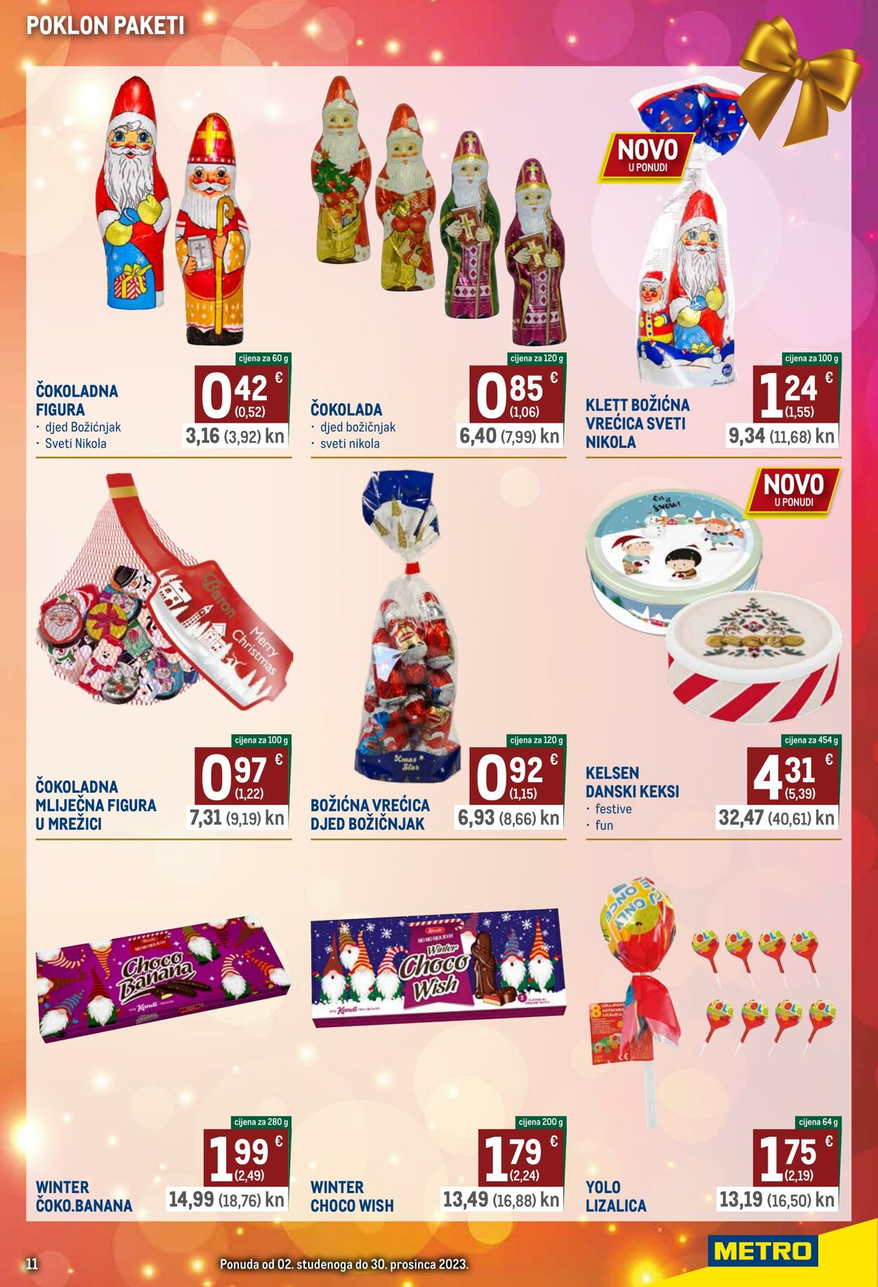 Katalog Metro 02.11.2023 - 30.12.2023