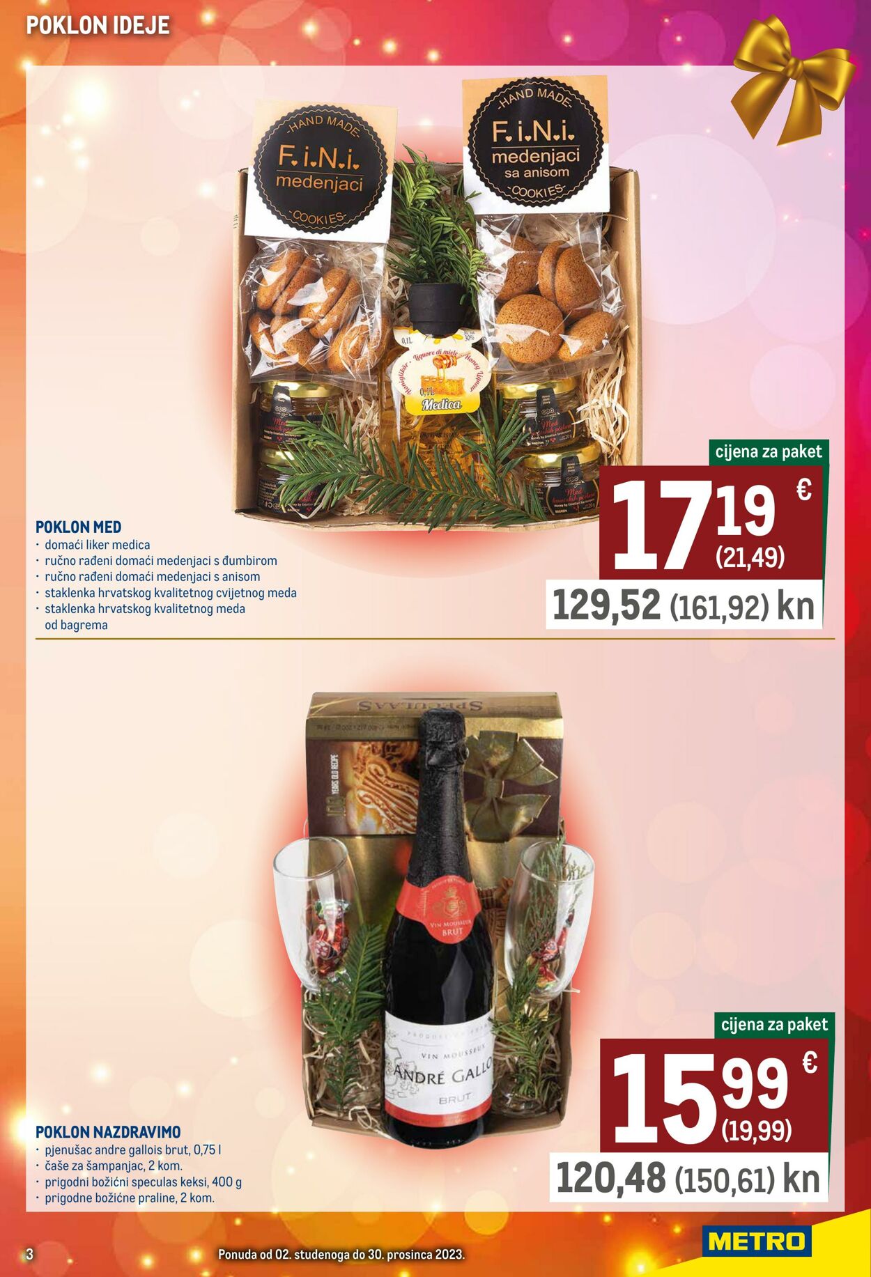 Katalog Metro 02.11.2023 - 30.12.2023