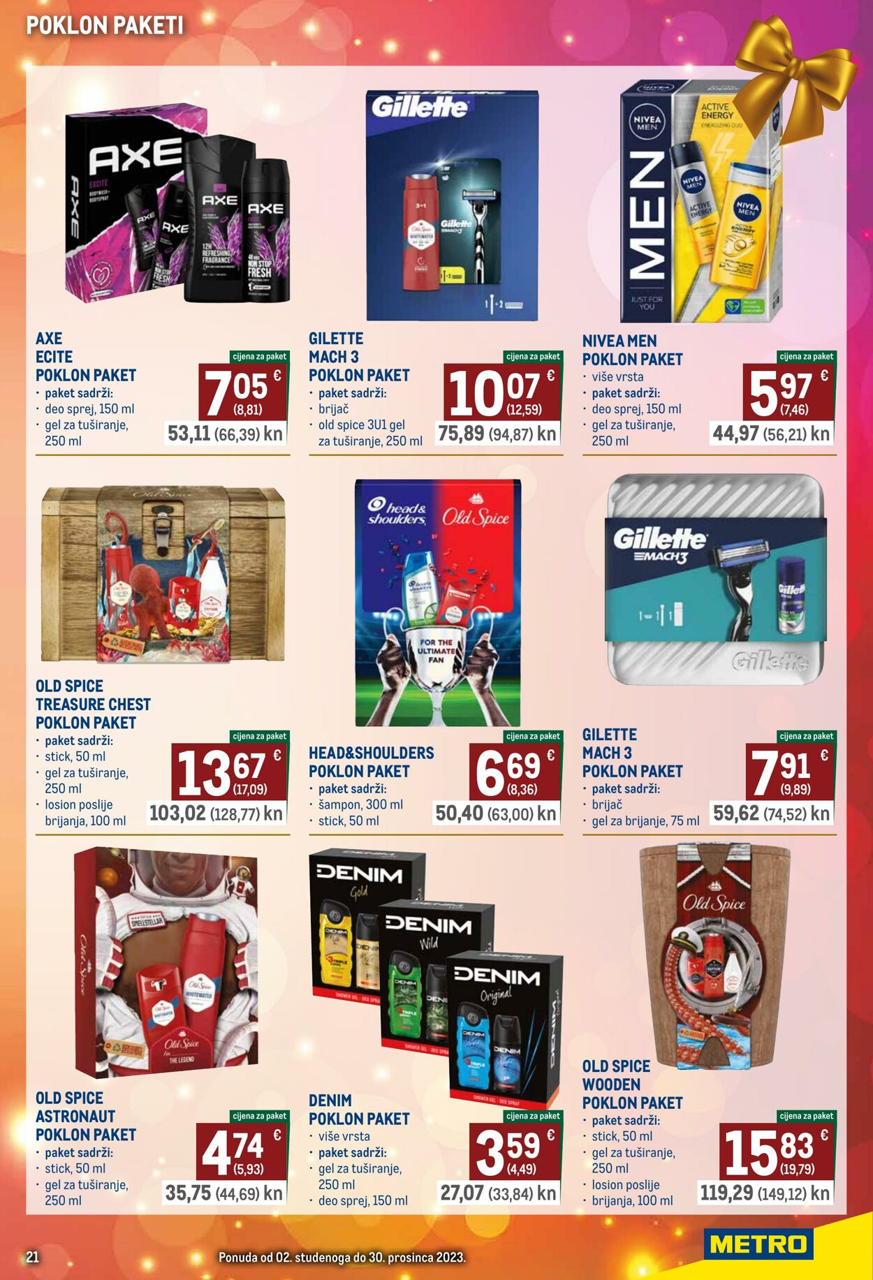 Katalog Metro 02.11.2023 - 30.12.2023