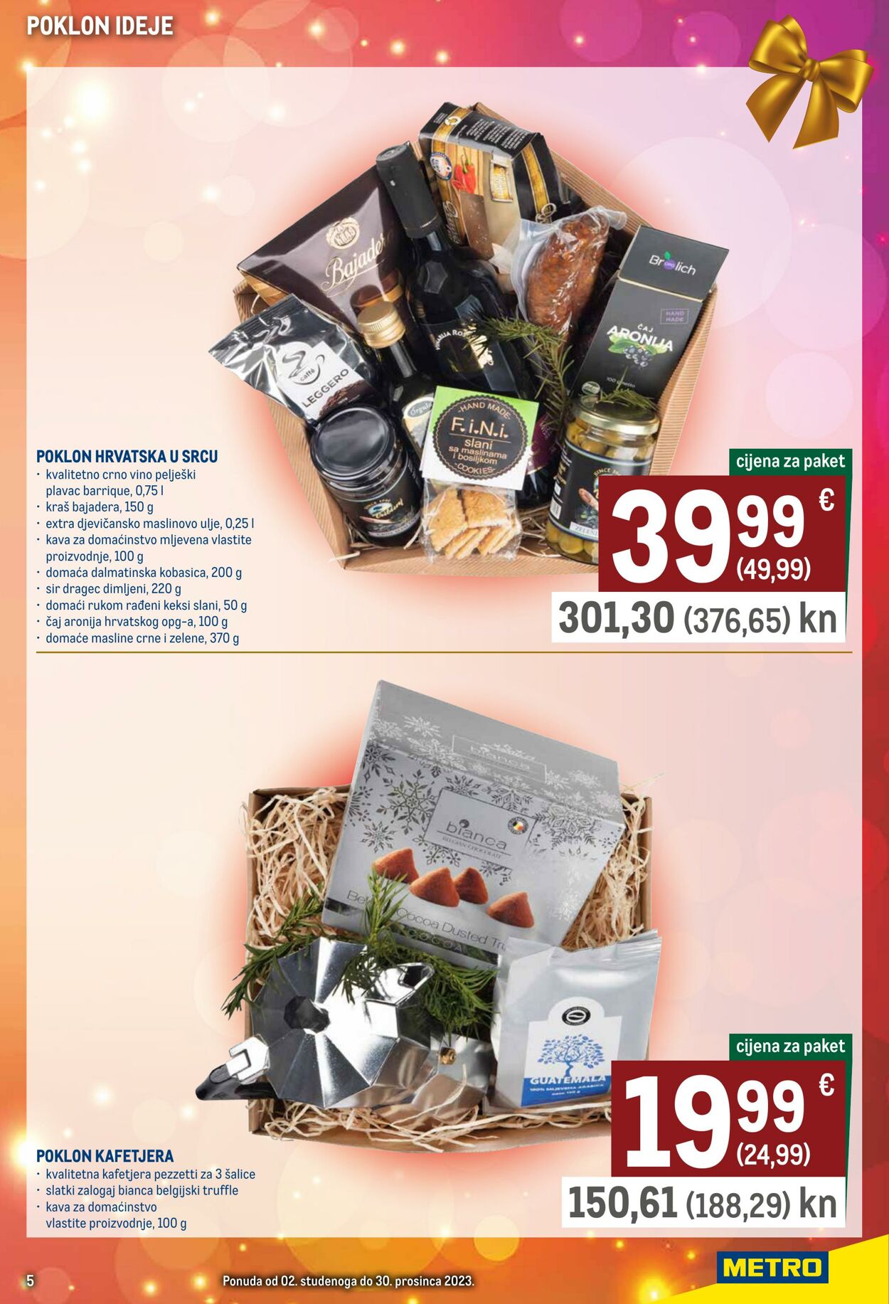 Katalog Metro 02.11.2023 - 30.12.2023