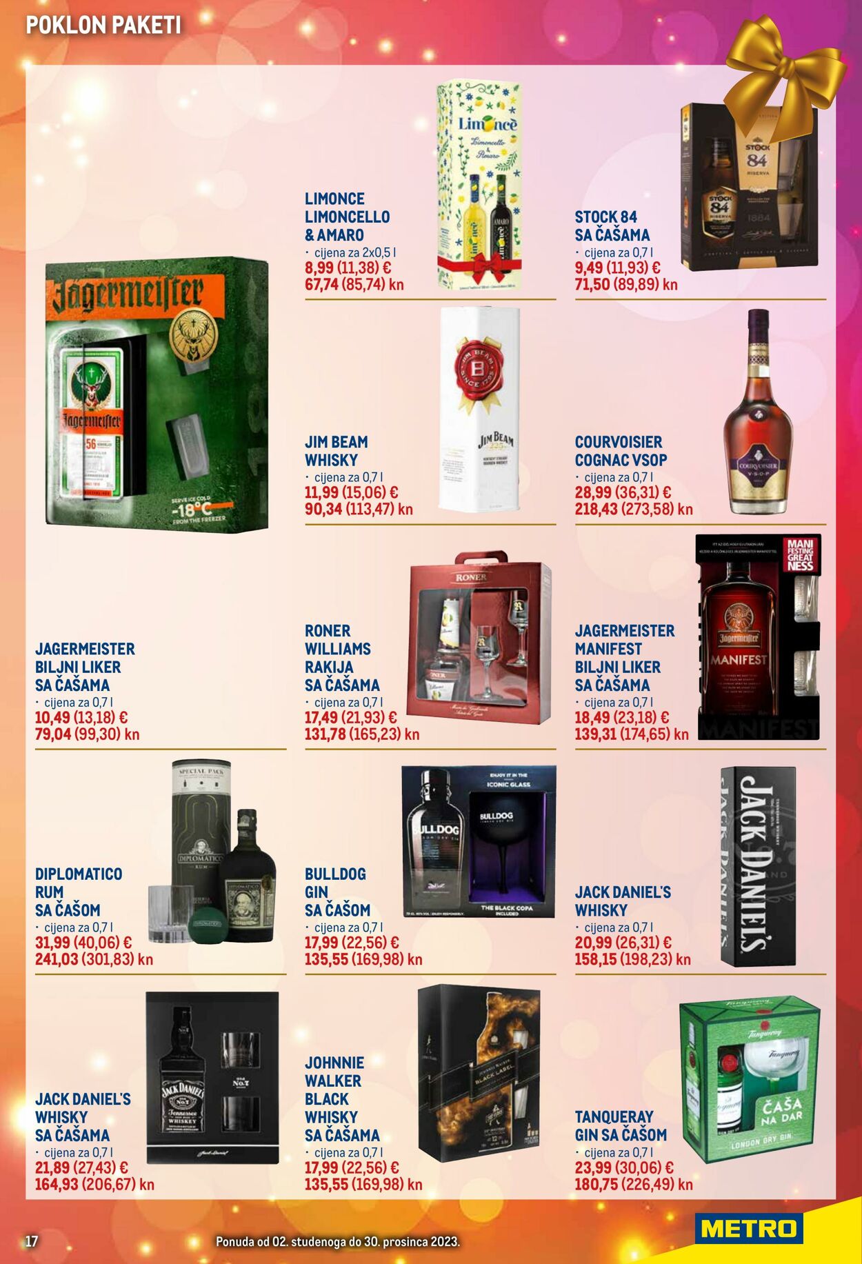 Katalog Metro 02.11.2023 - 30.12.2023