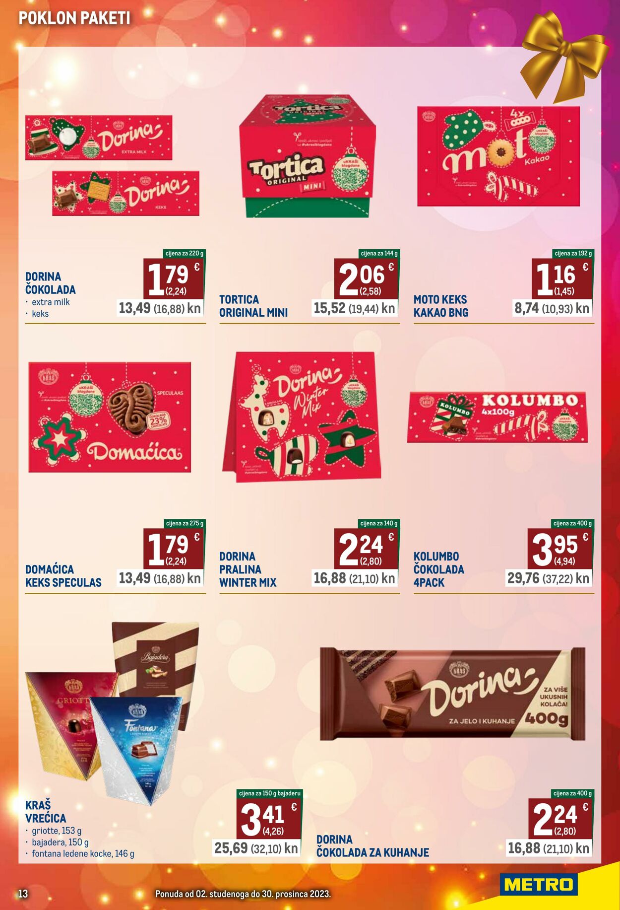 Katalog Metro 02.11.2023 - 30.12.2023