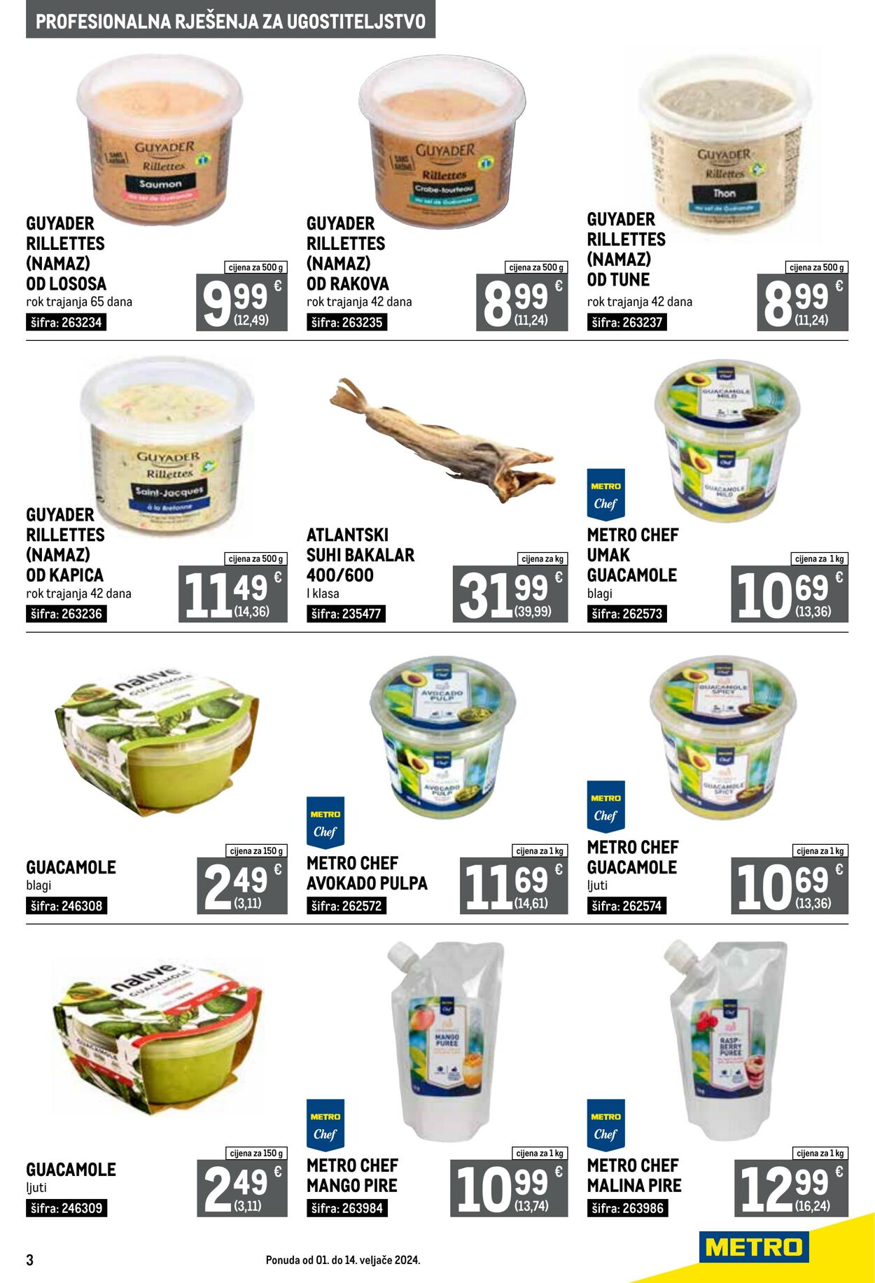 Katalog Metro 01.02.2024 - 14.02.2024