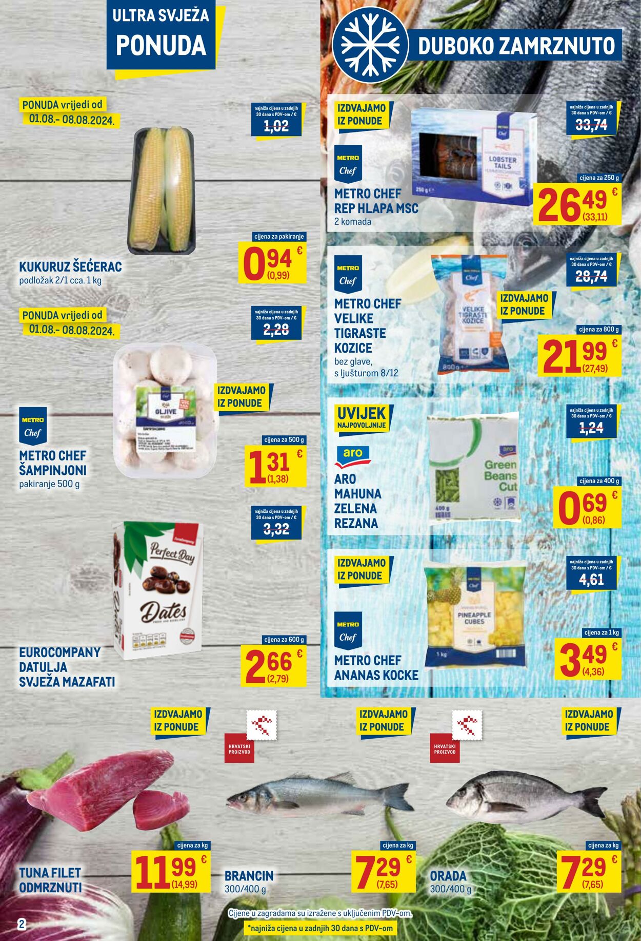 Katalog Metro 01.08.2024 - 19.08.2024