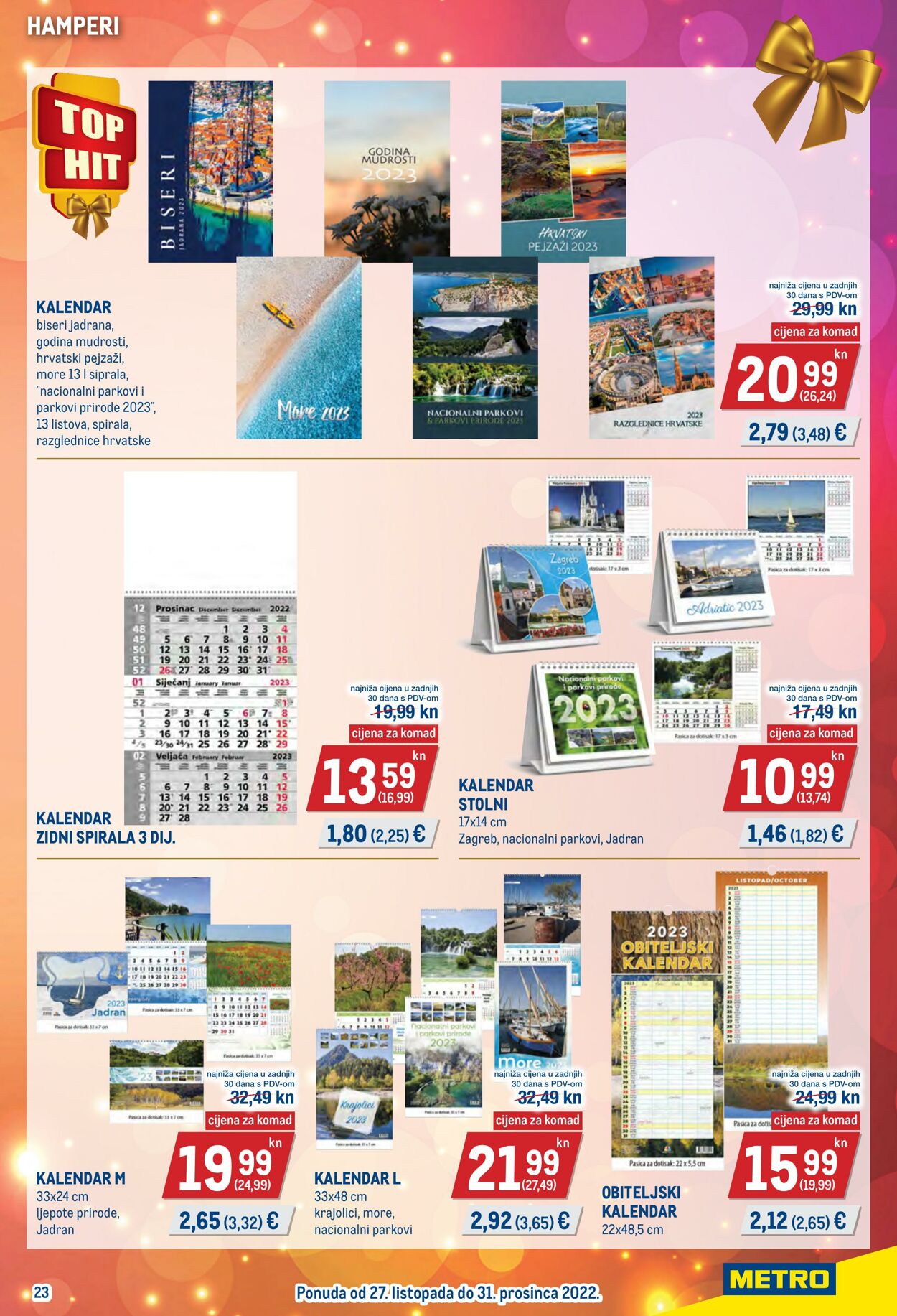 Katalog Metro 27.10.2022 - 31.12.2022