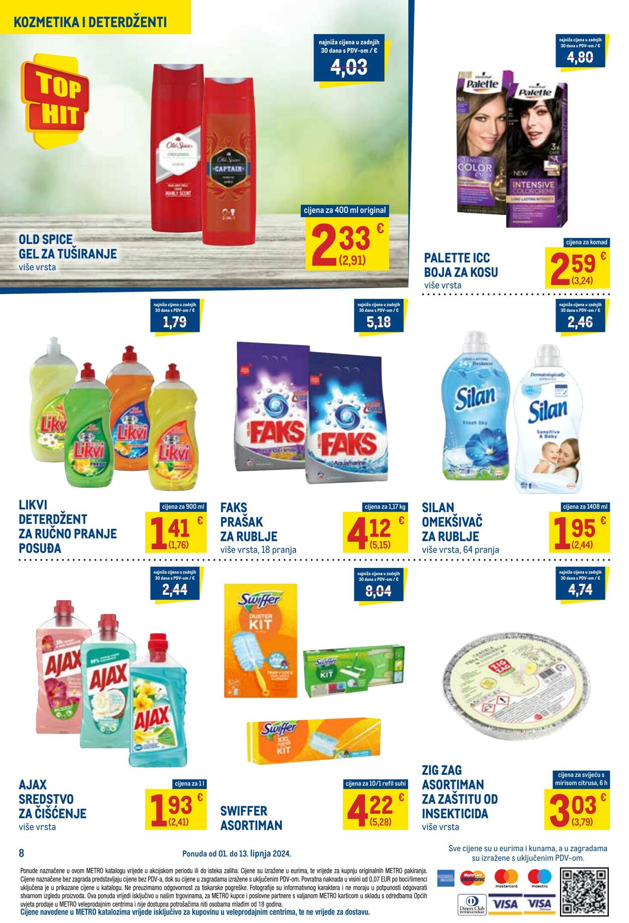 Katalog Metro 01.06.2024 - 13.06.2024