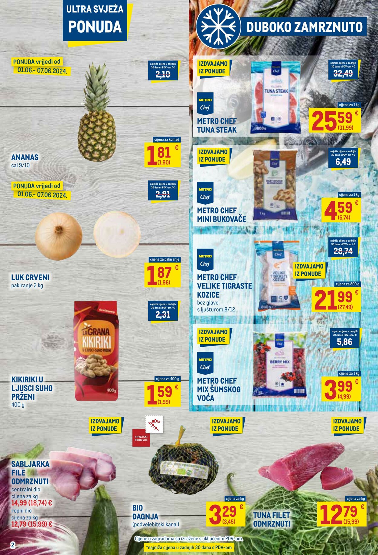 Katalog Metro 01.06.2024 - 13.06.2024