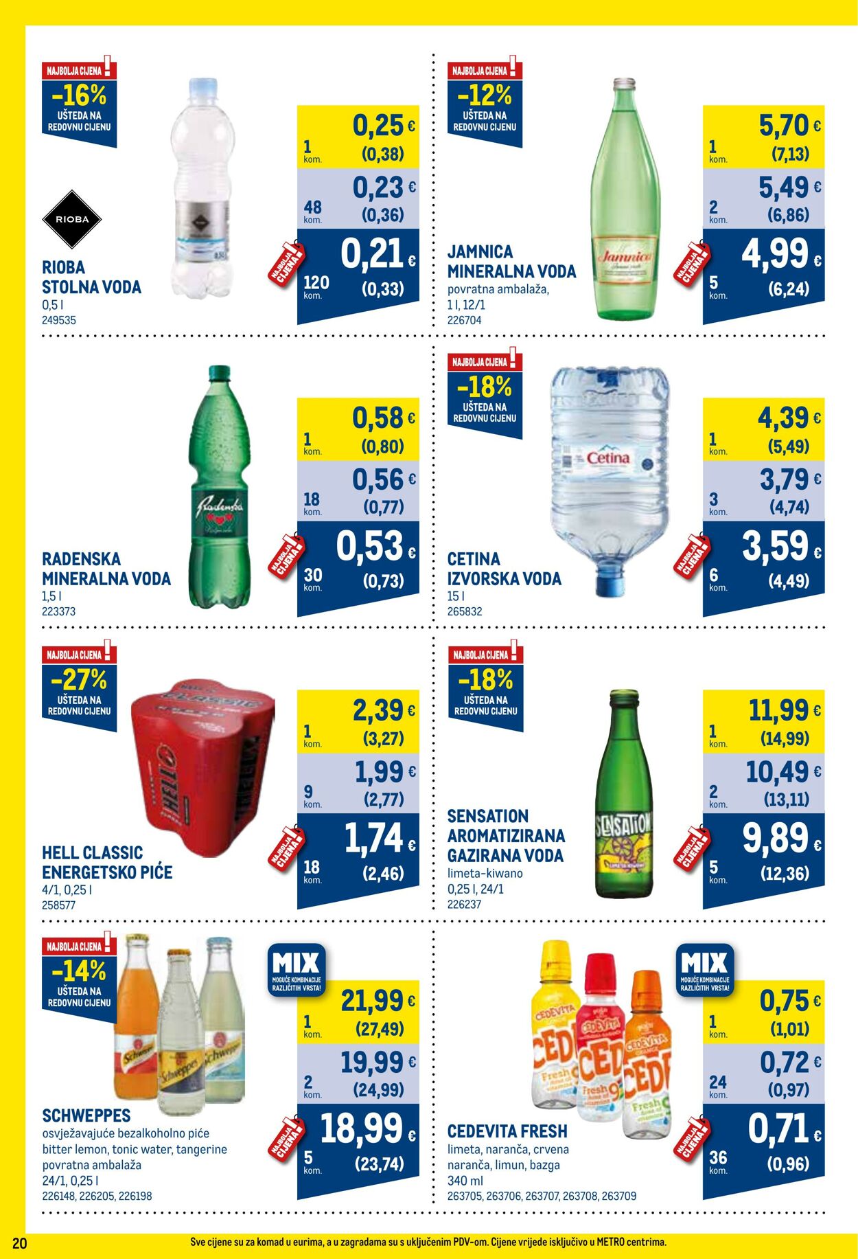 Katalog Metro 01.08.2024 - 02.09.2024