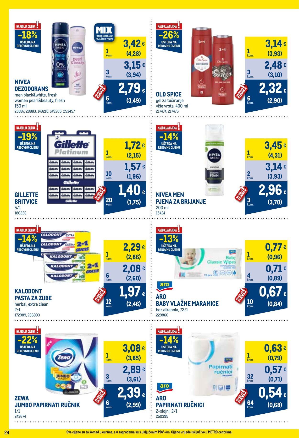 Katalog Metro 01.08.2024 - 02.09.2024