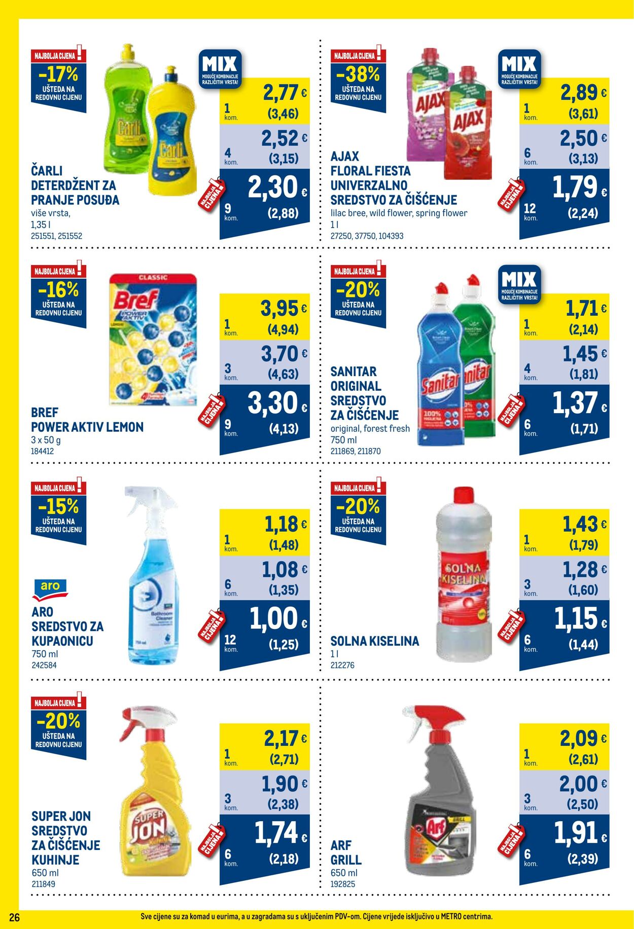 Katalog Metro 01.08.2024 - 02.09.2024