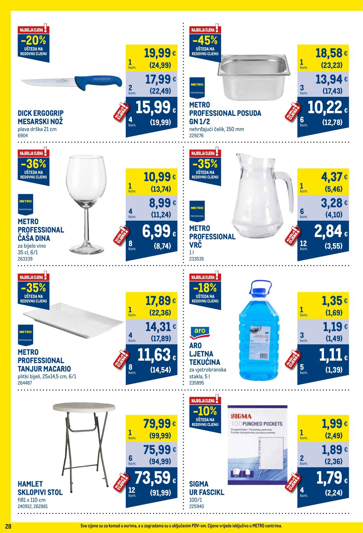 Katalog Metro 01.08.2024 - 02.09.2024