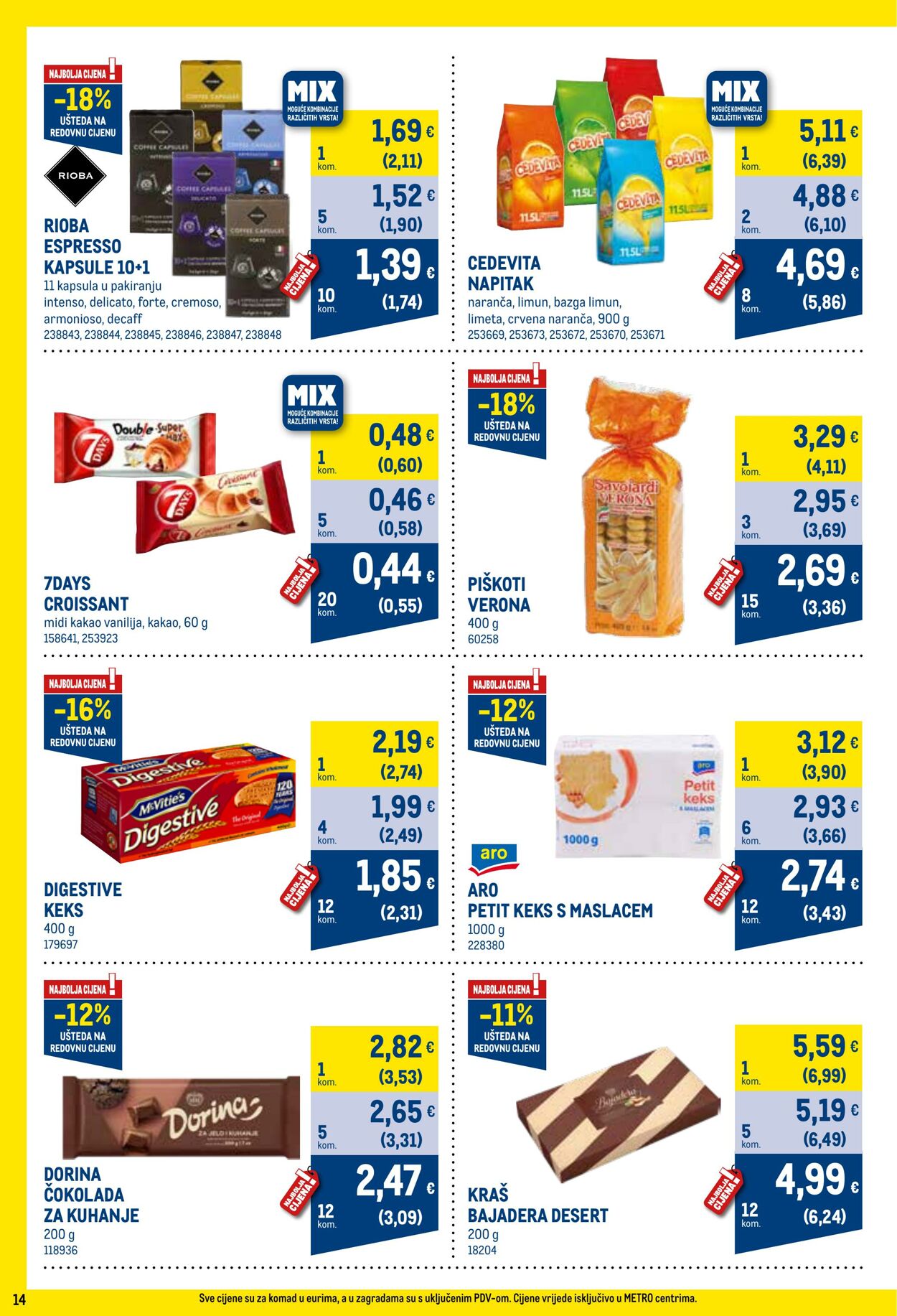 Katalog Metro 01.08.2024 - 02.09.2024