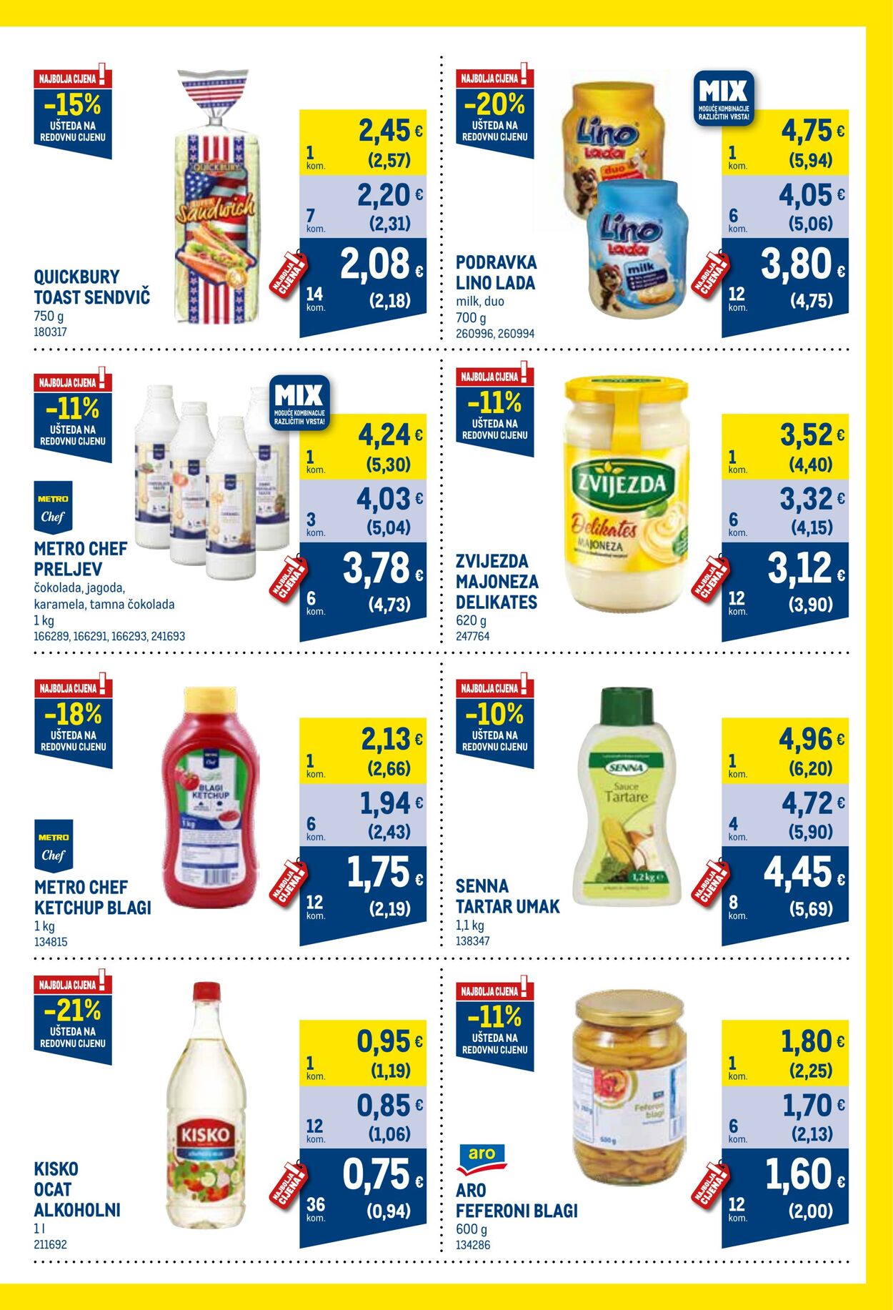 Katalog Metro 01.08.2024 - 02.09.2024