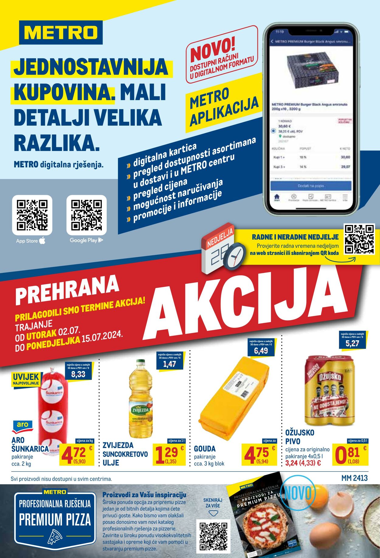 Katalog Metro 02.07.2024 - 15.07.2024