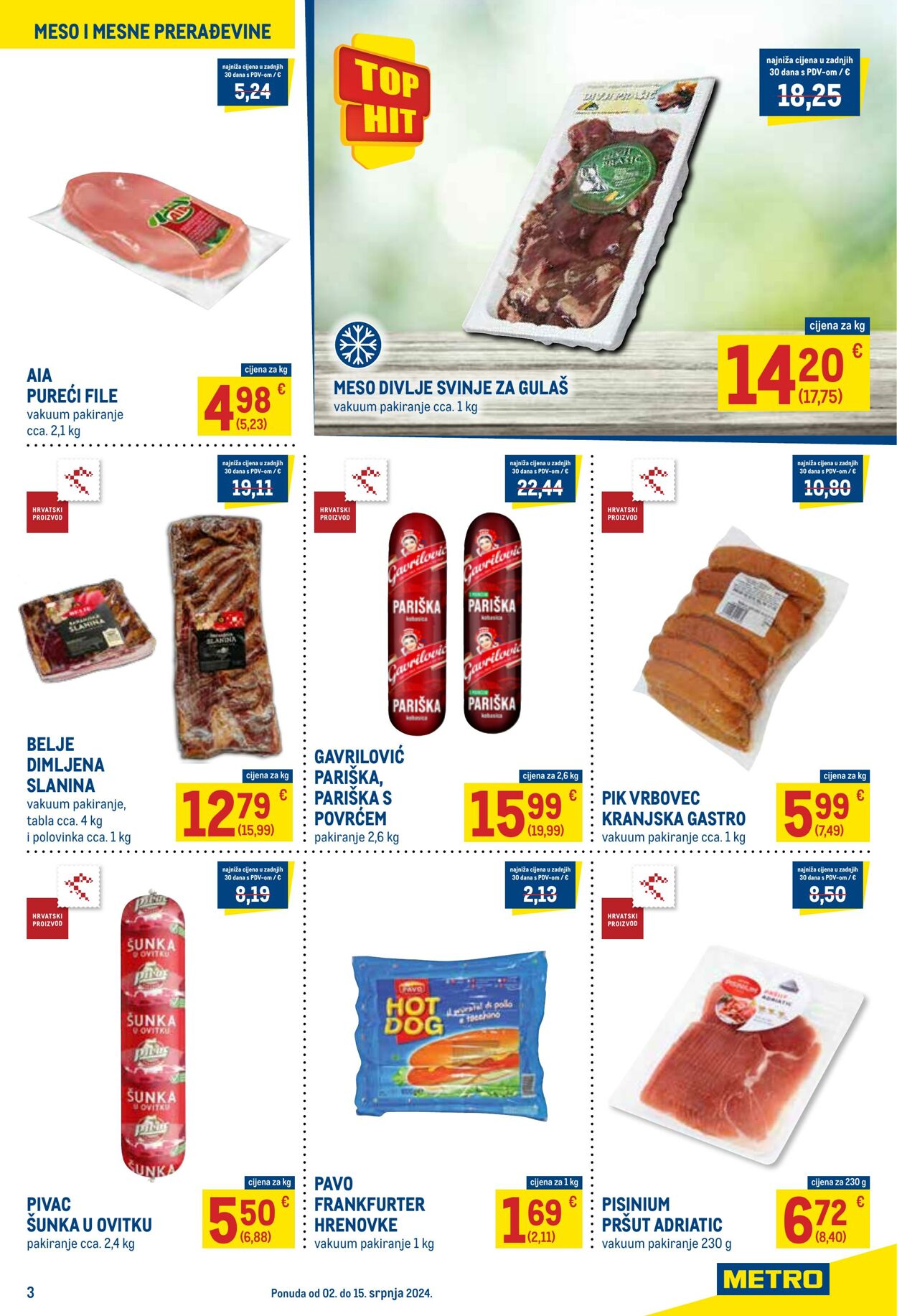 Katalog Metro 02.07.2024 - 15.07.2024