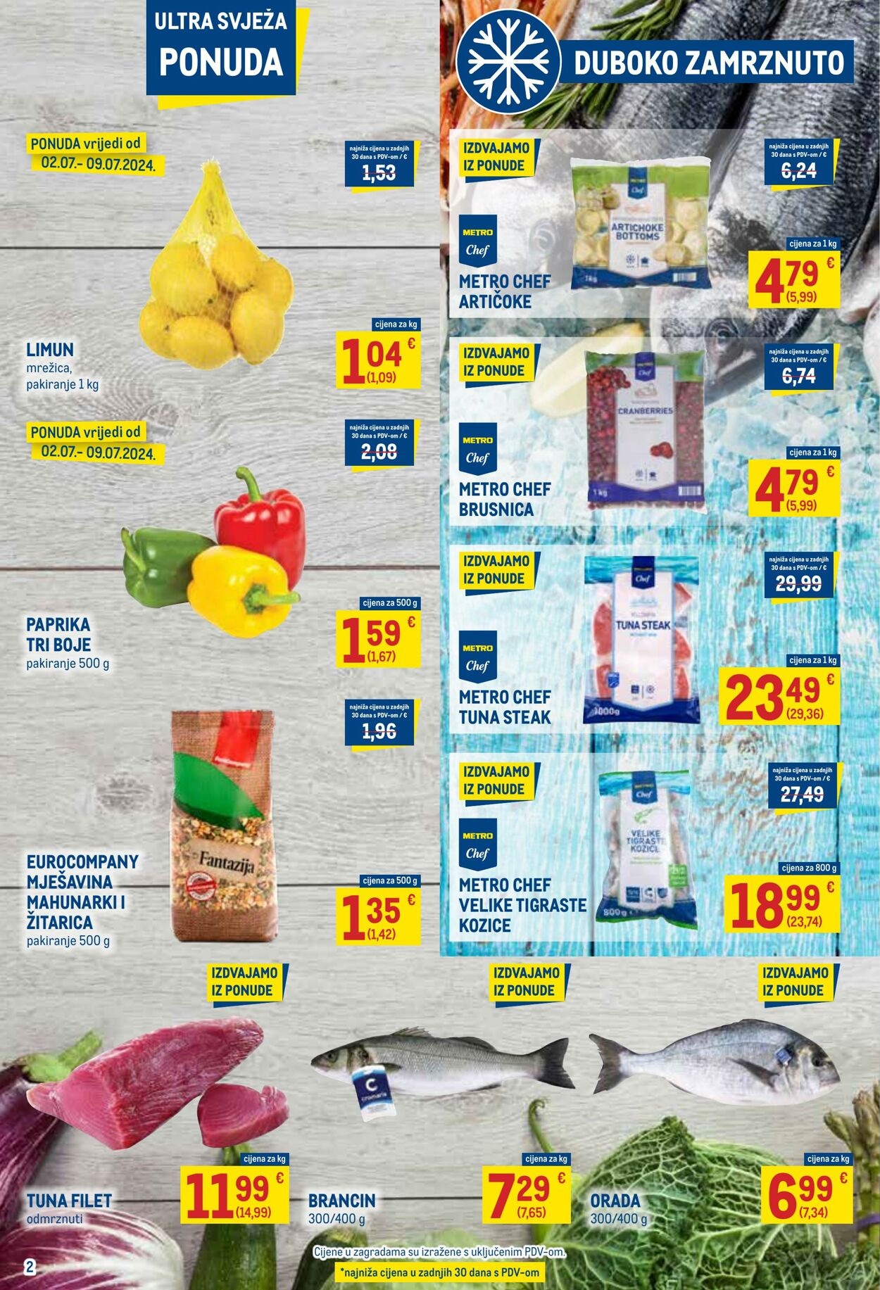 Katalog Metro 02.07.2024 - 15.07.2024