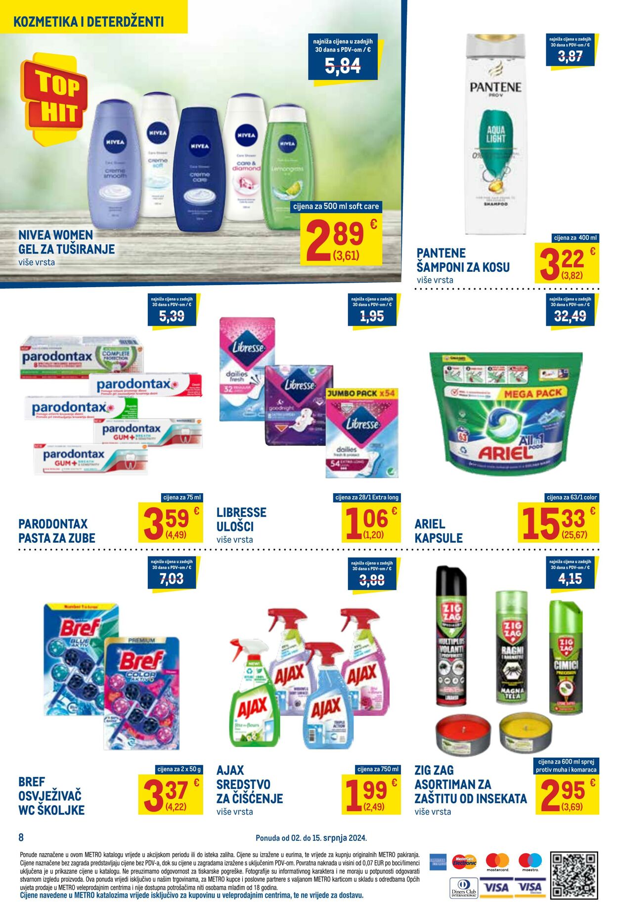 Katalog Metro 02.07.2024 - 15.07.2024