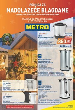 Katalog Metro 05.01.2023 - 01.02.2023