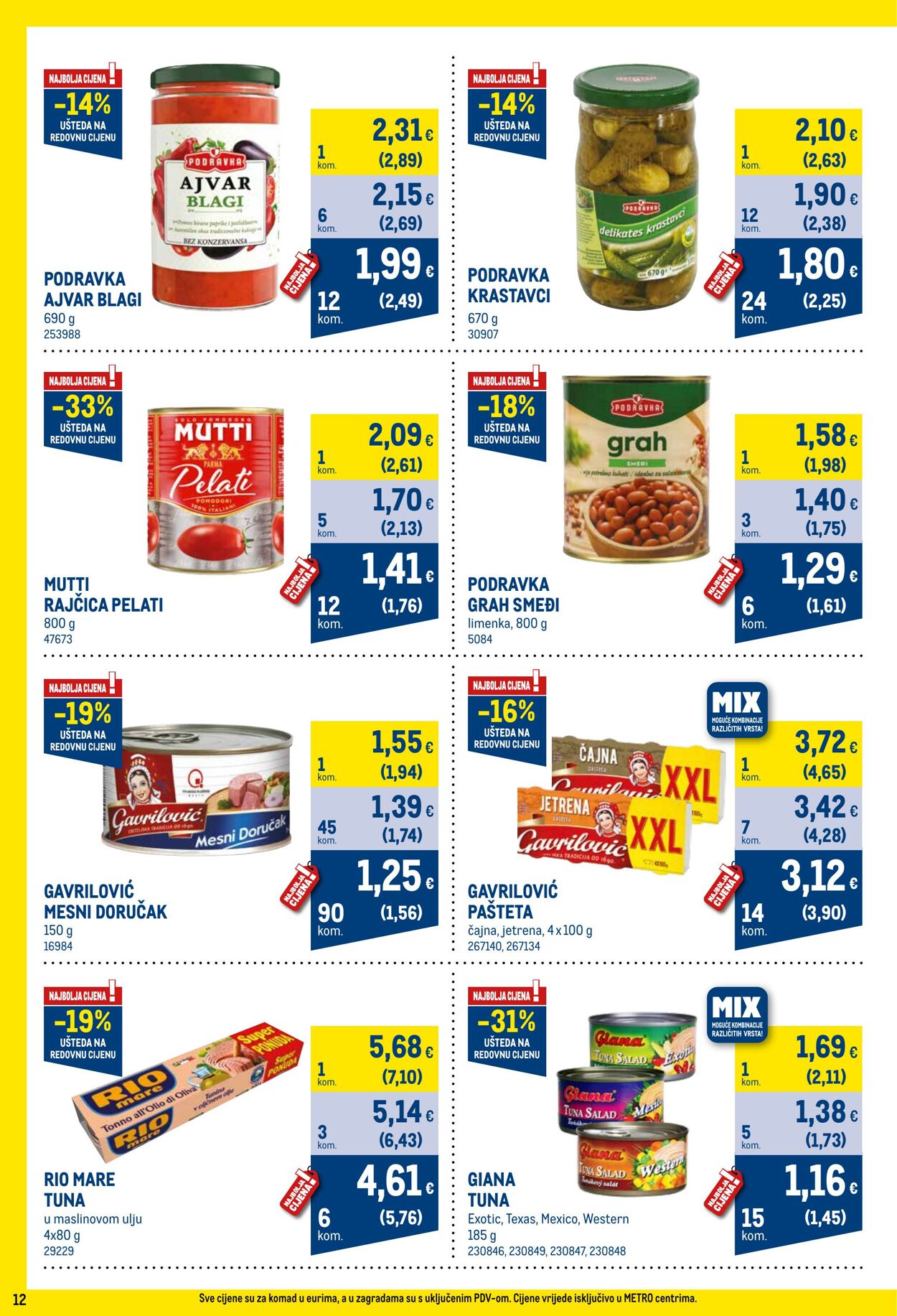 Katalog Metro 05.09.2024 - 01.10.2024