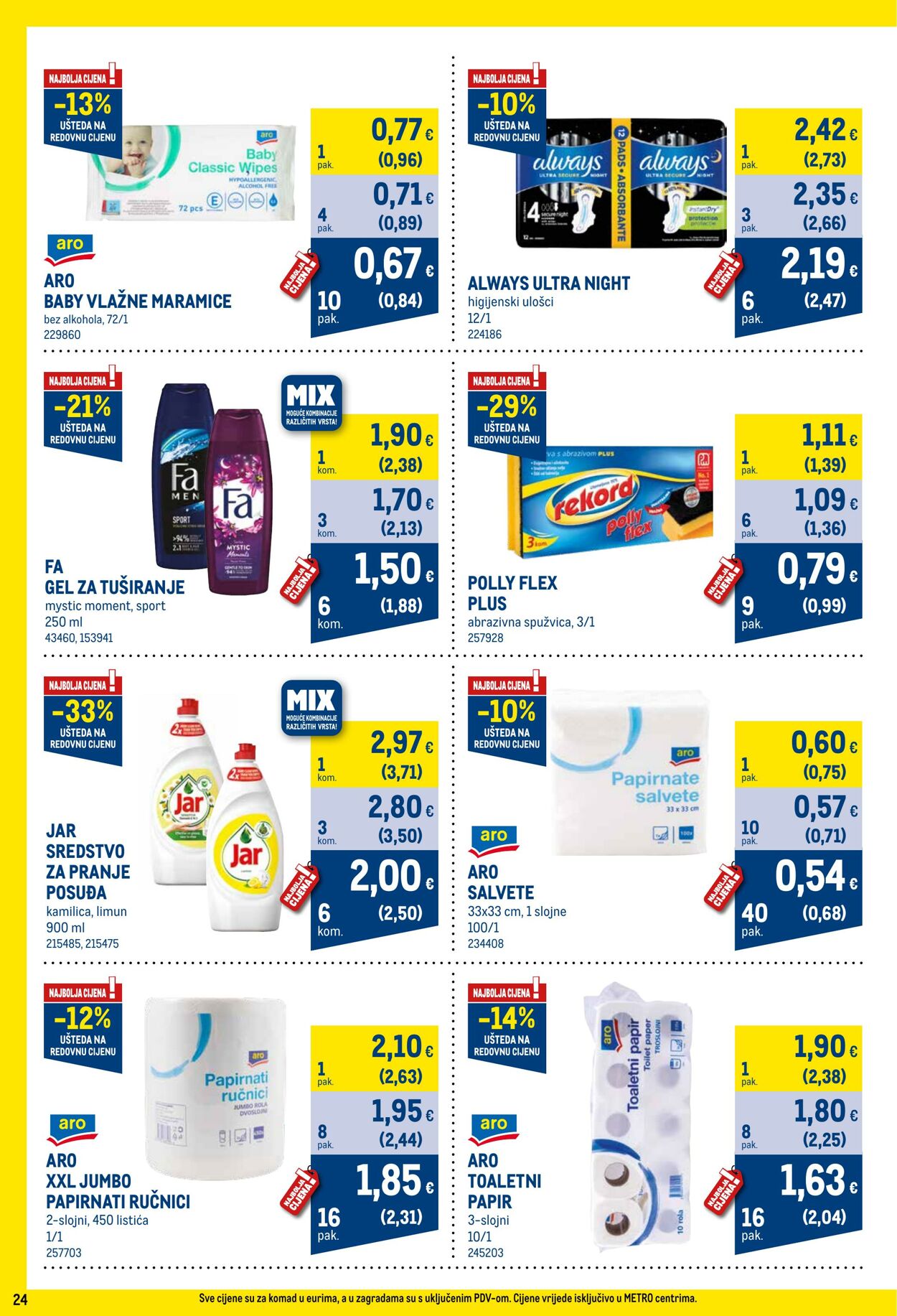 Katalog Metro 05.09.2024 - 01.10.2024