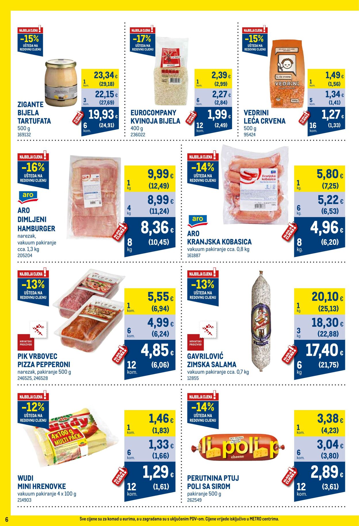 Katalog Metro 05.09.2024 - 01.10.2024