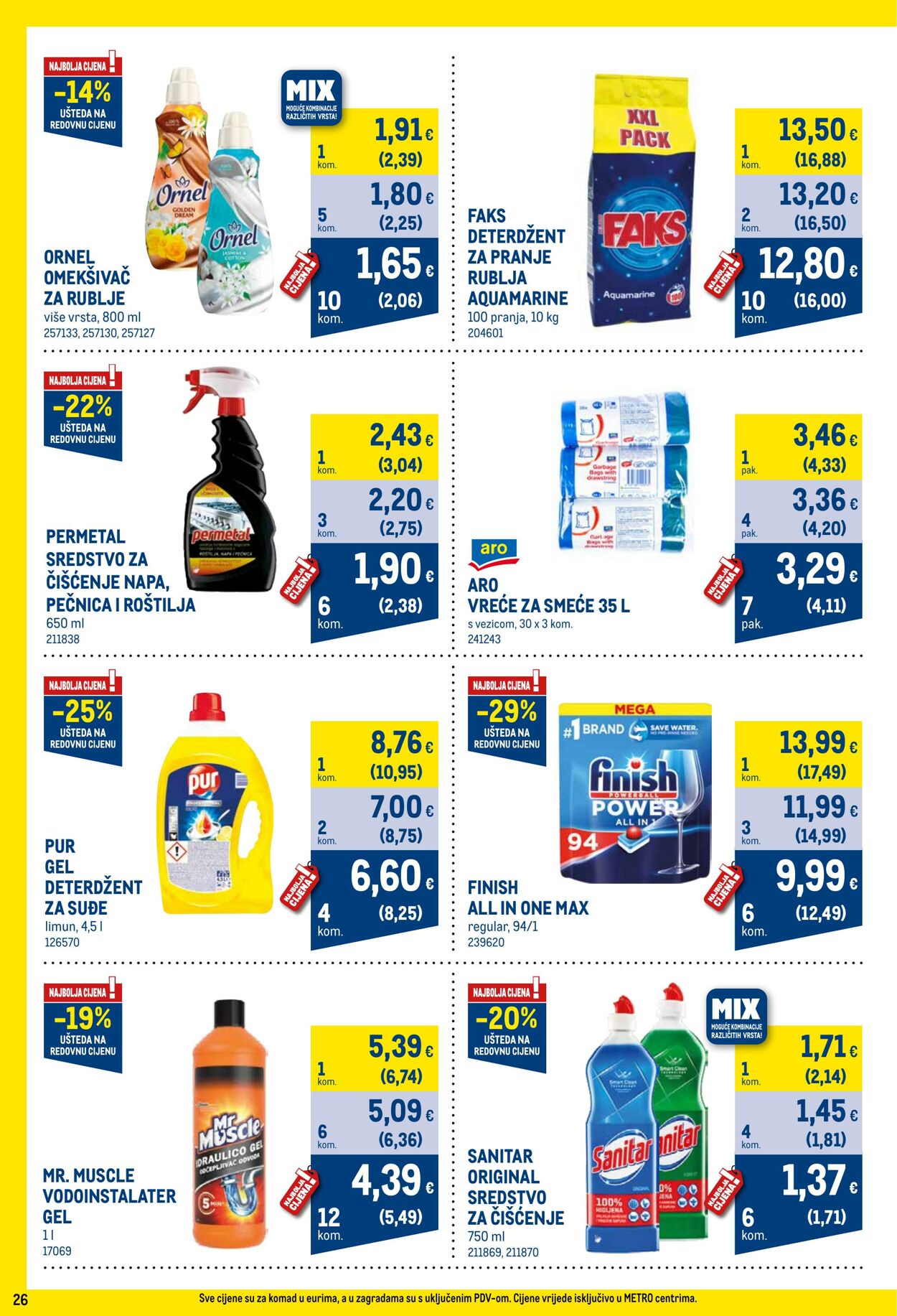 Katalog Metro 05.09.2024 - 01.10.2024