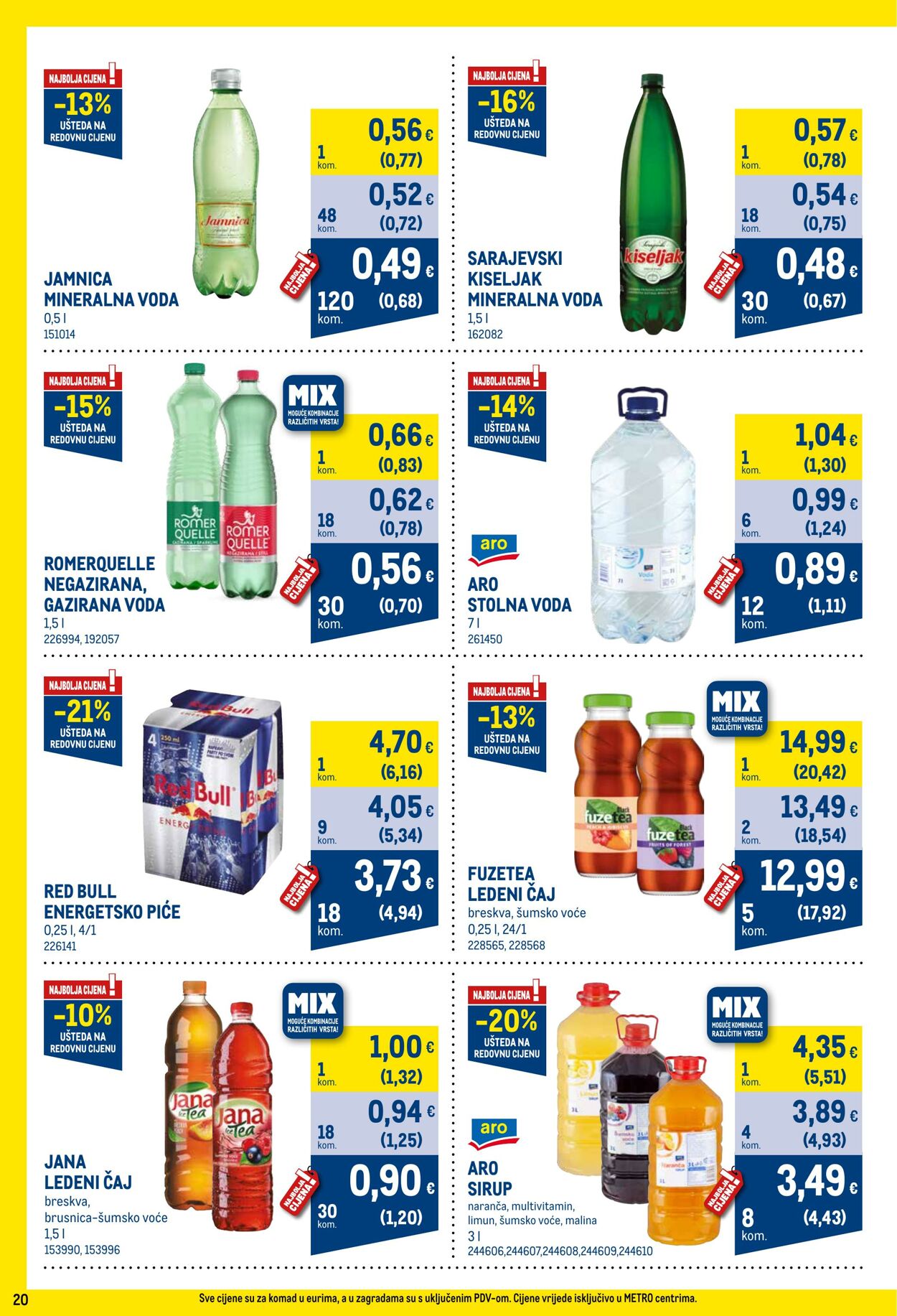 Katalog Metro 05.09.2024 - 01.10.2024