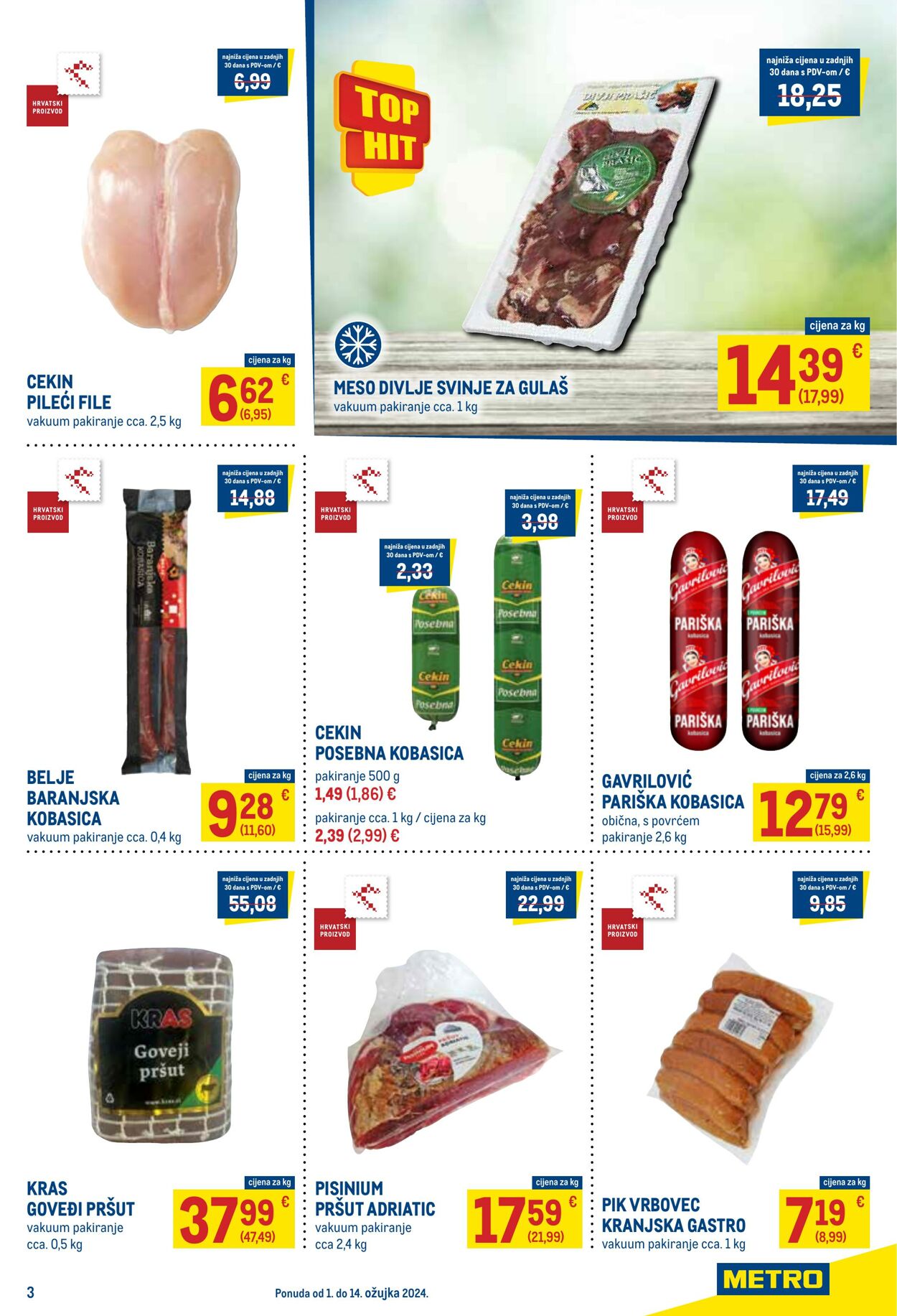 Katalog Metro 01.03.2024 - 14.03.2024