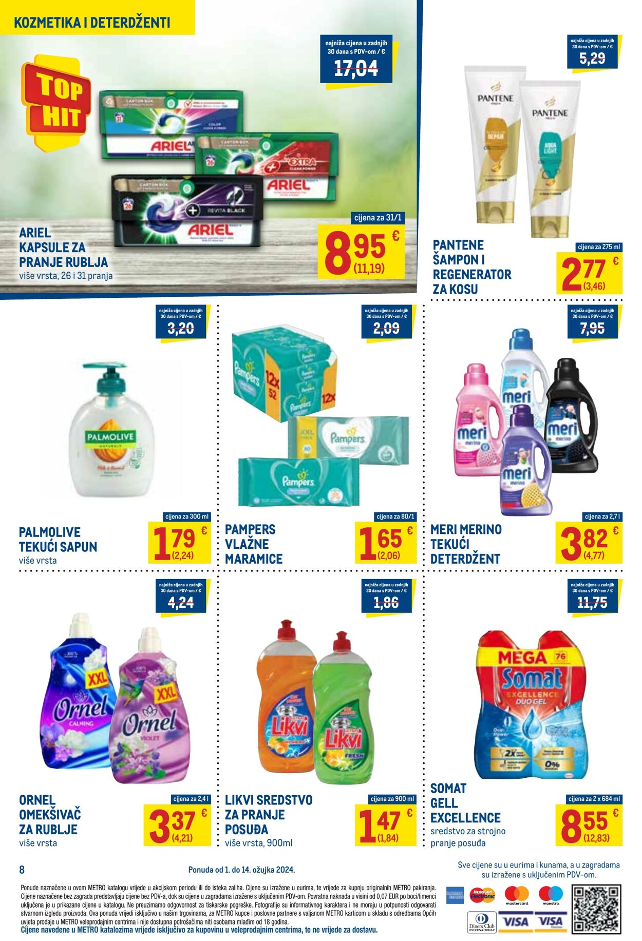 Katalog Metro 01.03.2024 - 14.03.2024