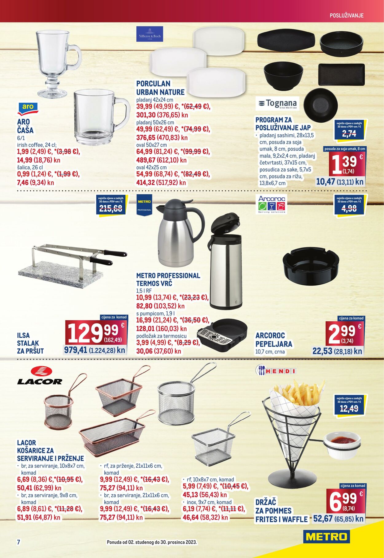 Katalog Metro 02.11.2023 - 30.12.2023