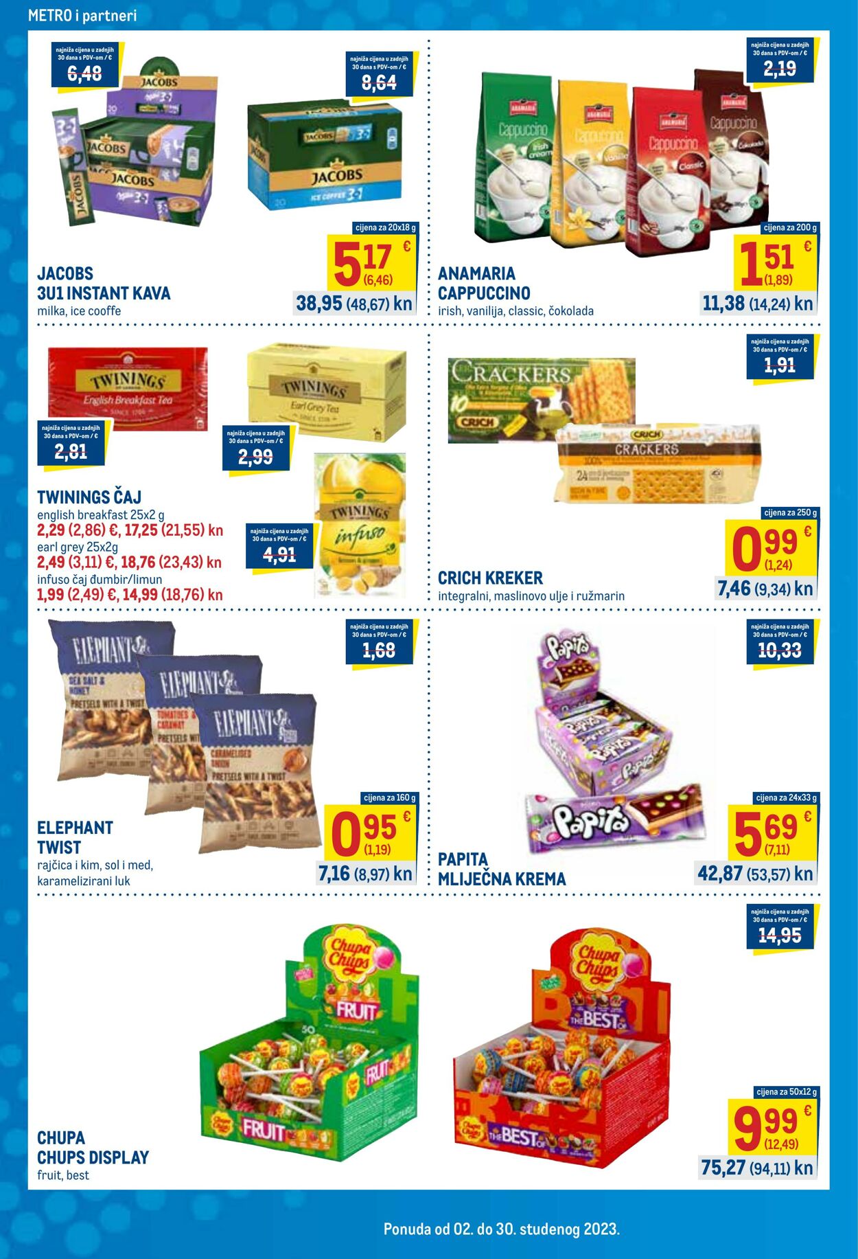 Katalog Metro 02.11.2023 - 30.11.2023