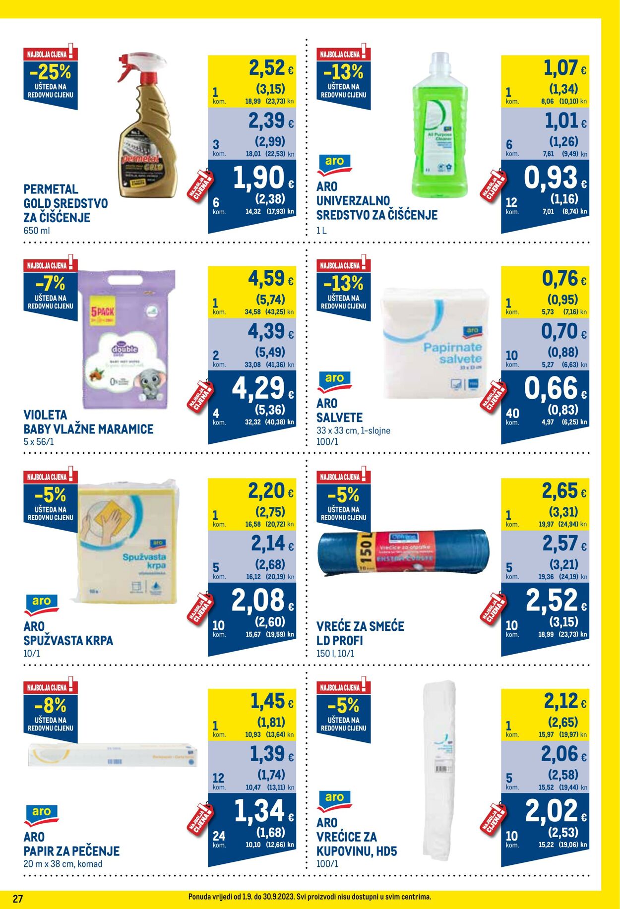 Katalog Metro 01.09.2023 - 30.09.2023