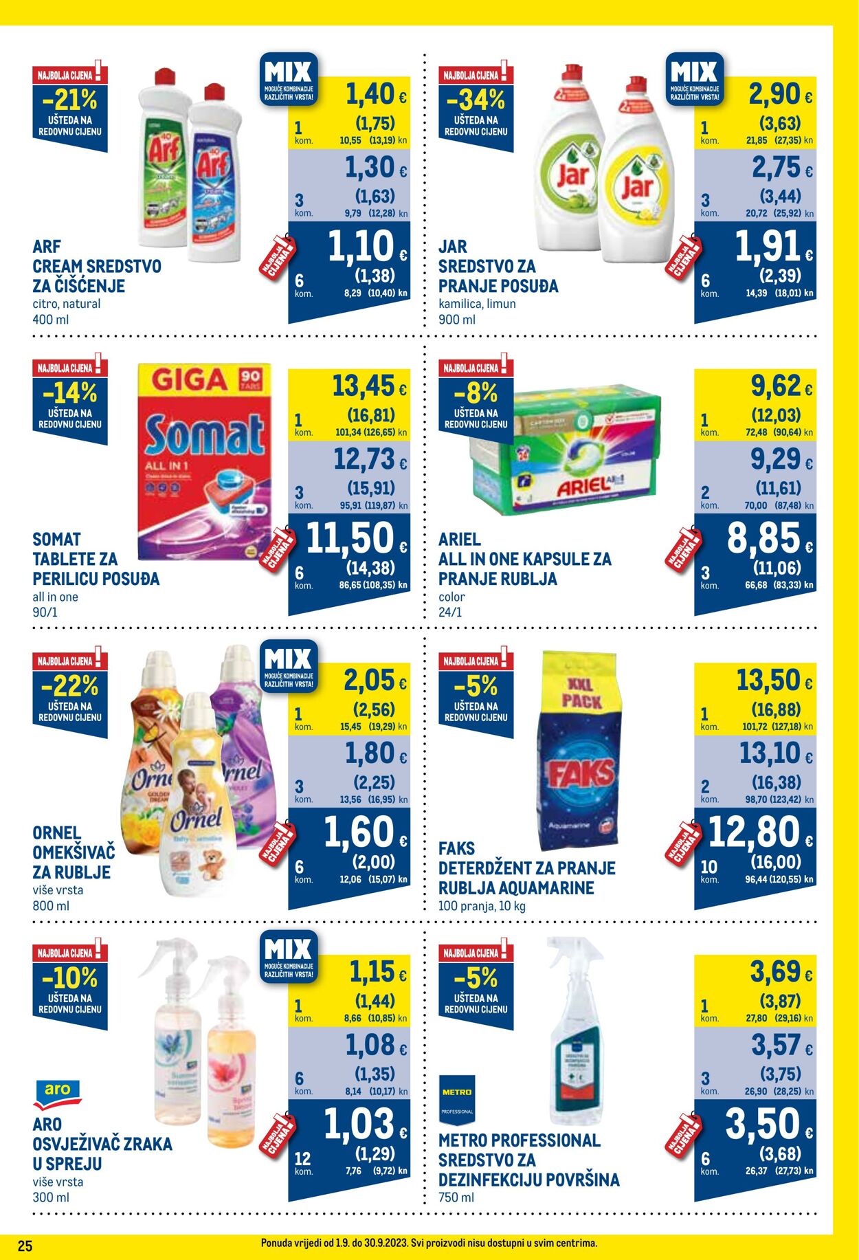 Katalog Metro 01.09.2023 - 30.09.2023