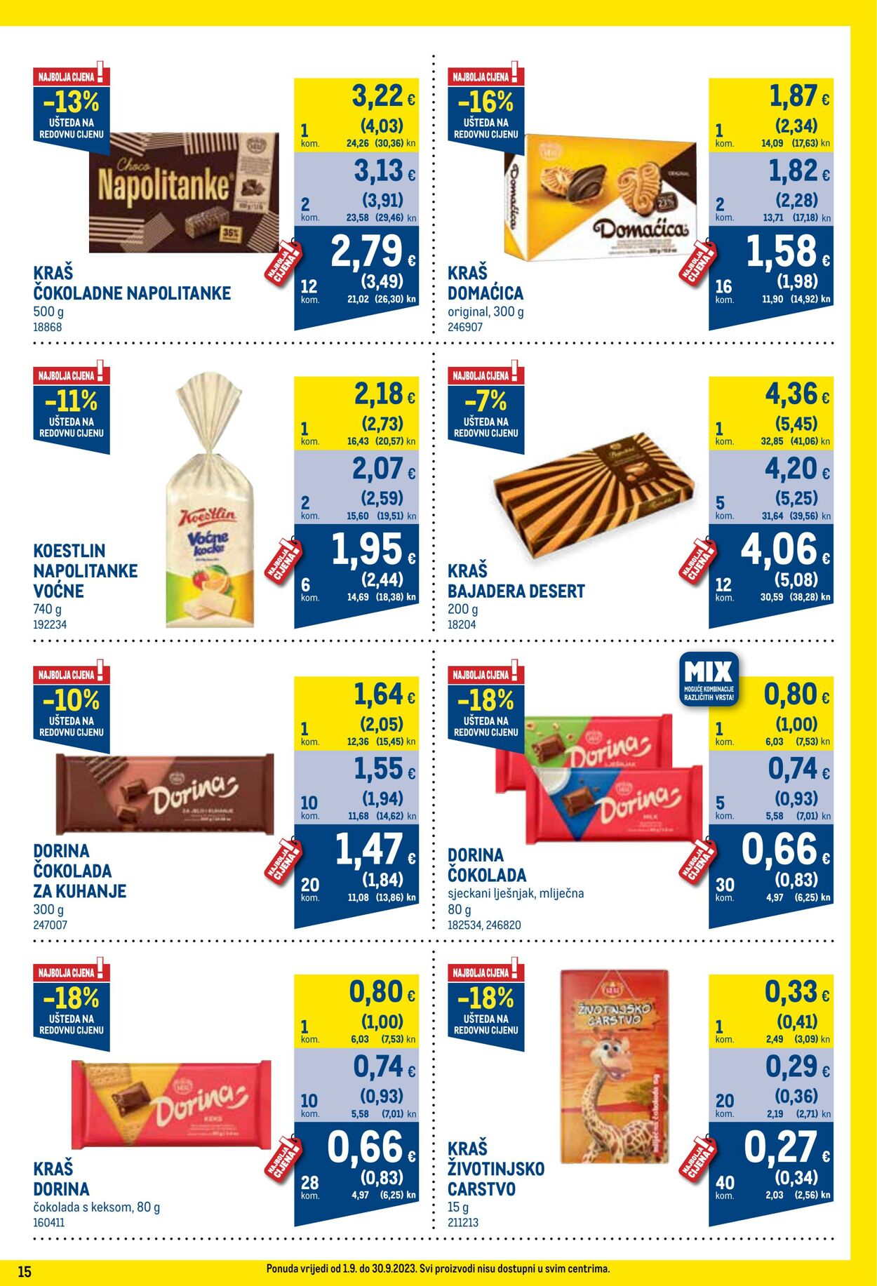 Katalog Metro 01.09.2023 - 30.09.2023