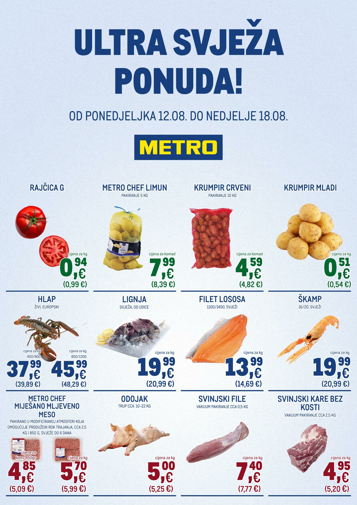 Katalog Metro 12.08.2024 - 18.08.2024