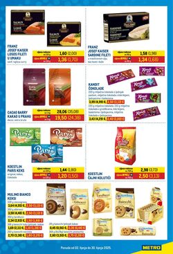 Katalog Metro 02.06.2025 - 30.06.2025