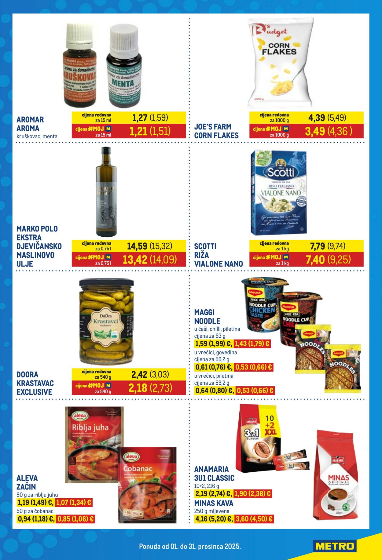 Katalog Metro 01.12.2025 - 31.12.2025
