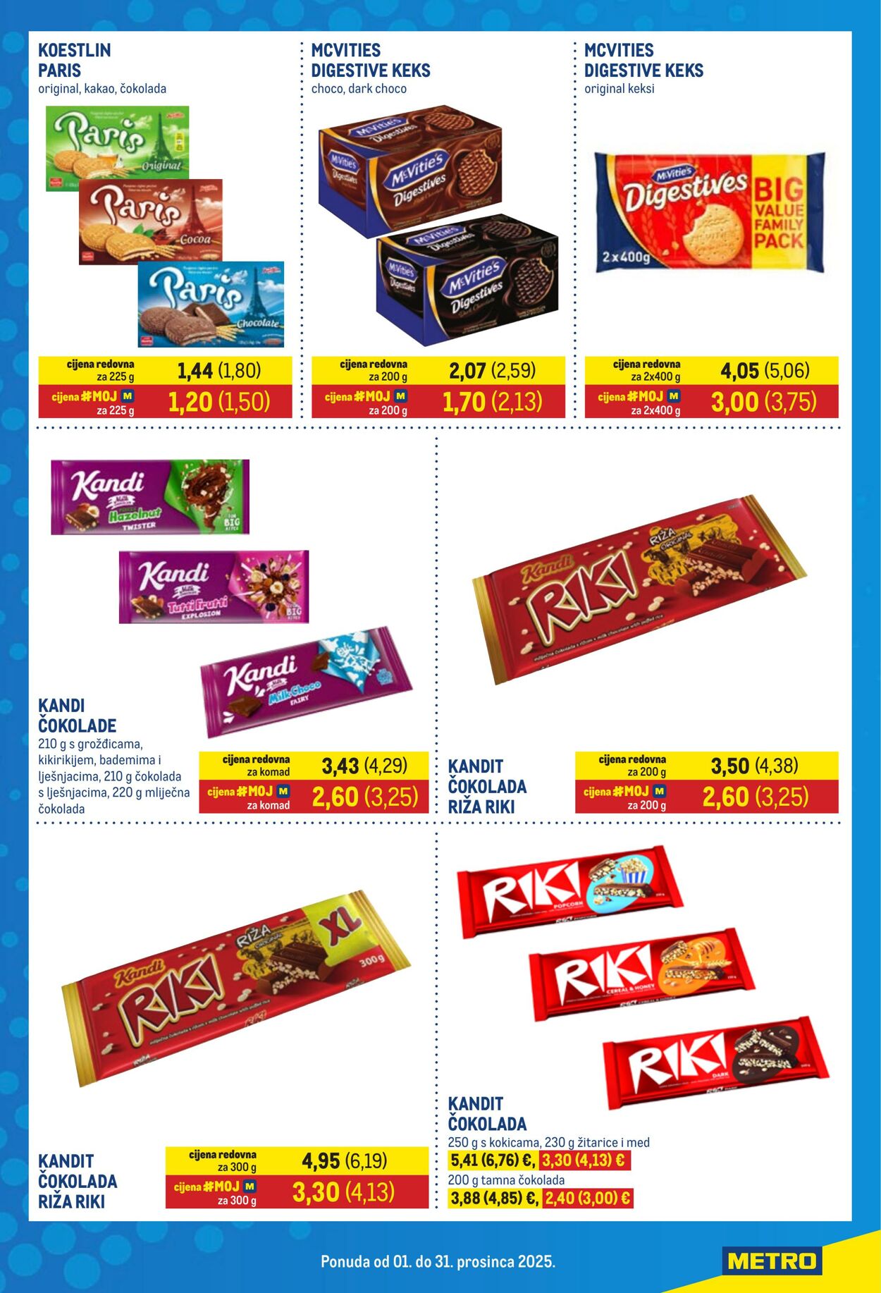 Katalog Metro 01.12.2025 - 31.12.2025