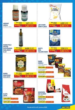 Katalog Metro 03.11.2025 - 31.12.2025