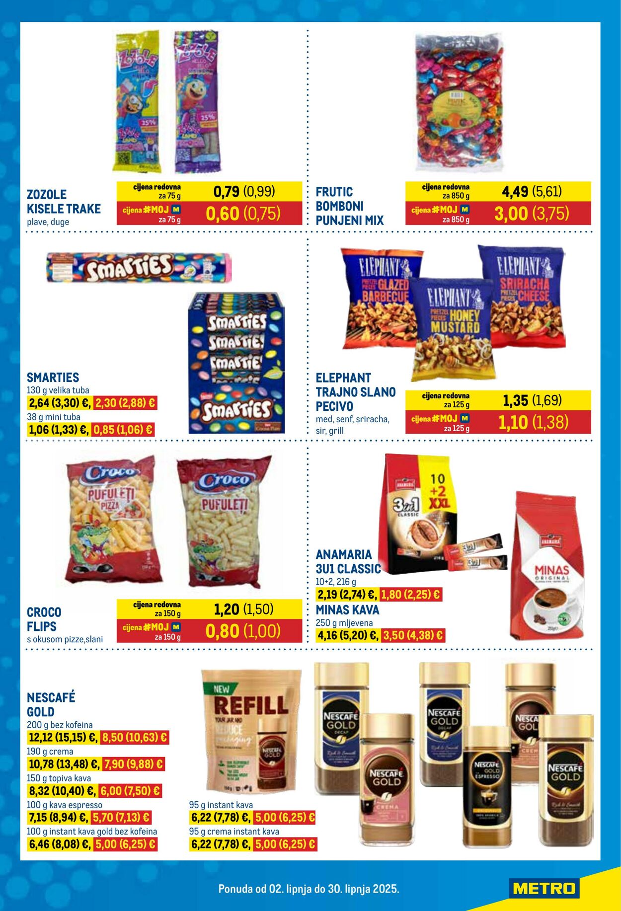 Katalog Metro 02.06.2025 - 30.06.2025