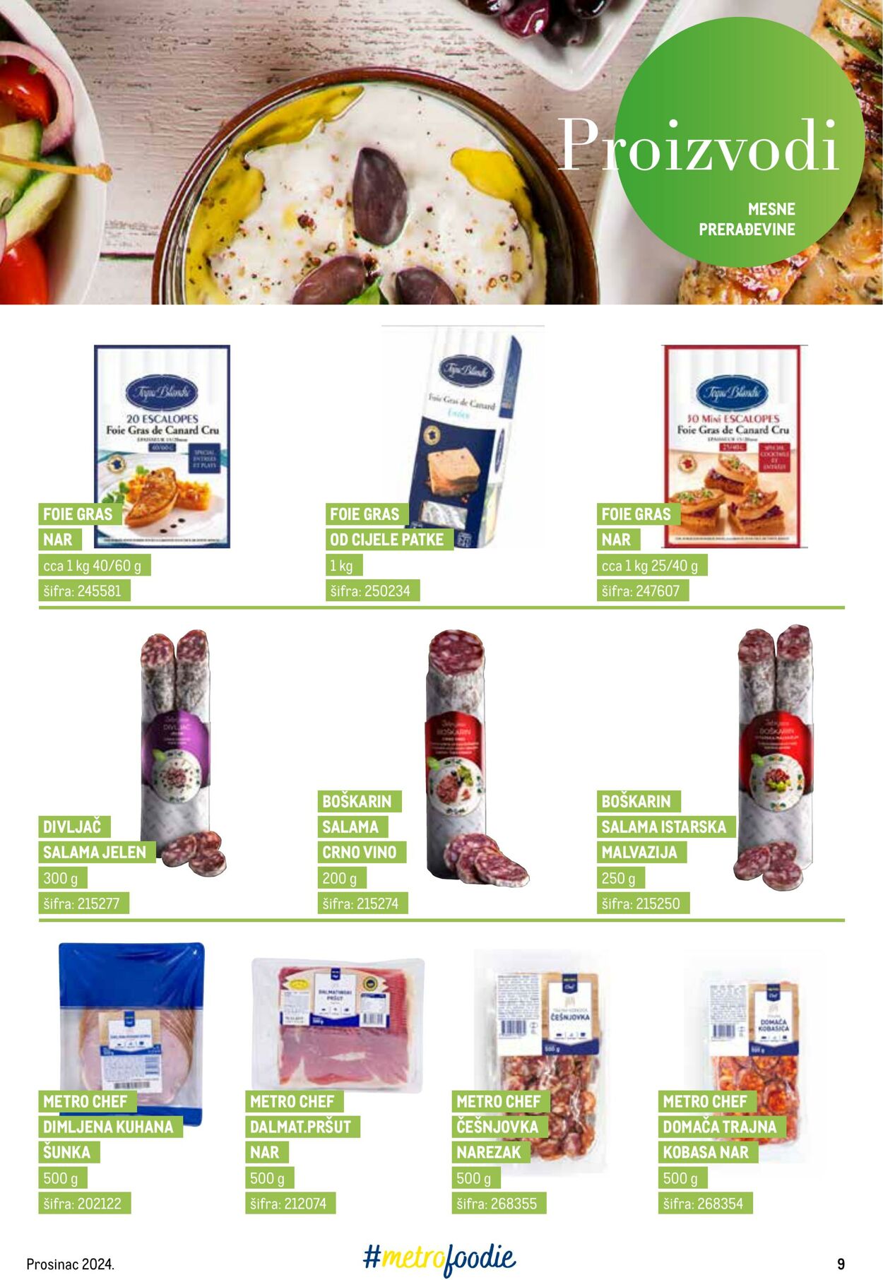 Katalog Metro 04.06.2025 - 18.06.2025