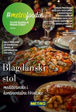 Katalog Metro 04.06.2025 - 18.06.2025