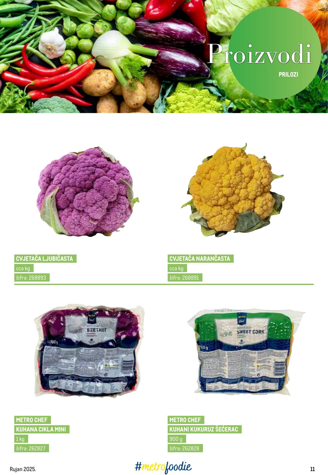 Katalog Metro 09.09.2025 - 23.09.2025