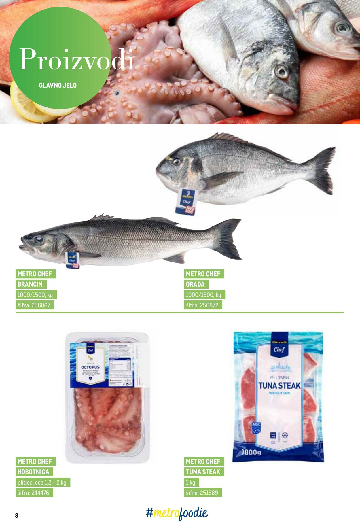 Katalog Metro 09.09.2025 - 23.09.2025