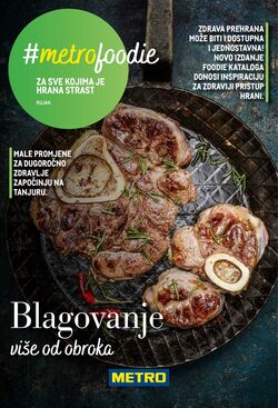 Katalog Metro 09.09.2025 - 23.09.2025