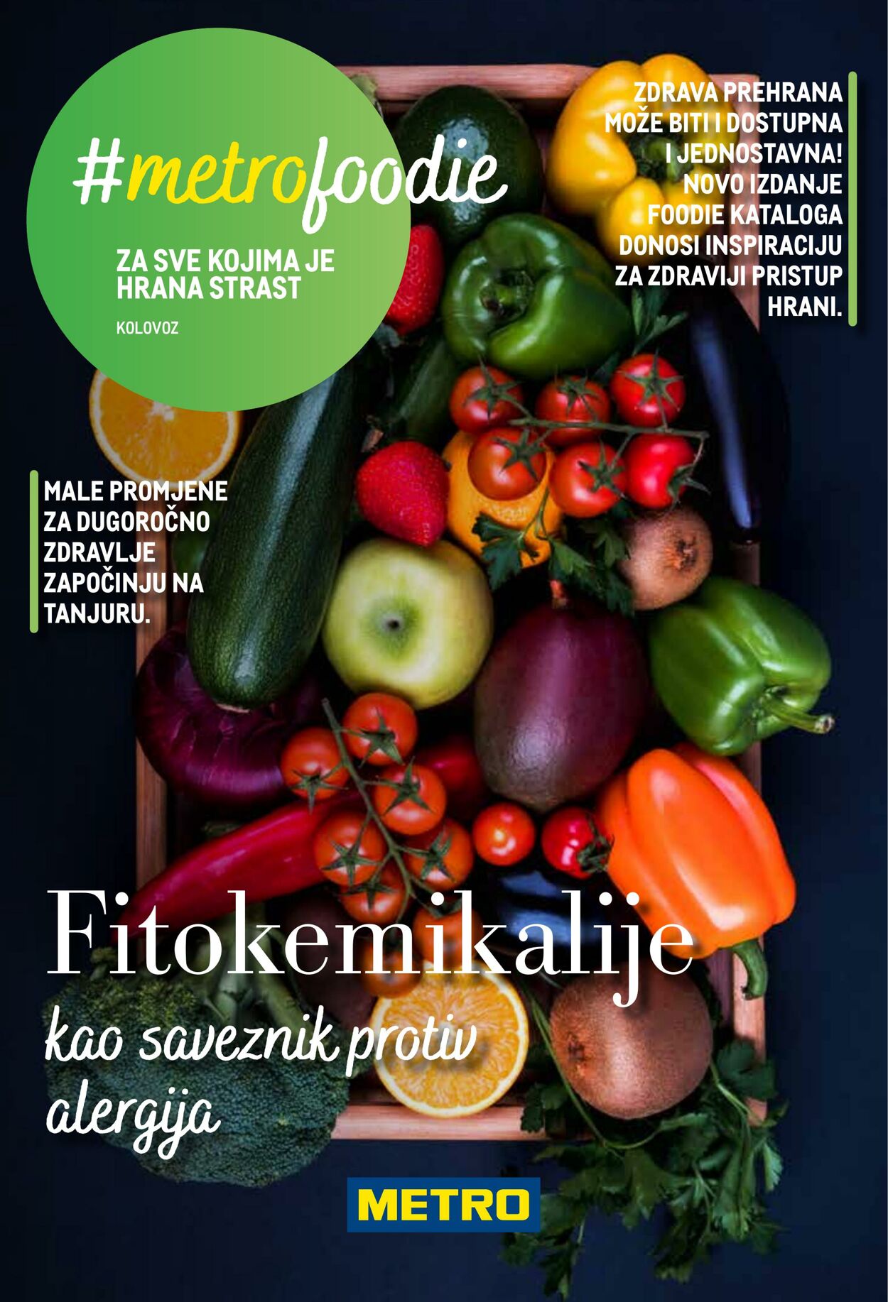 Katalog Metro 01.08.2025 - 21.08.2025