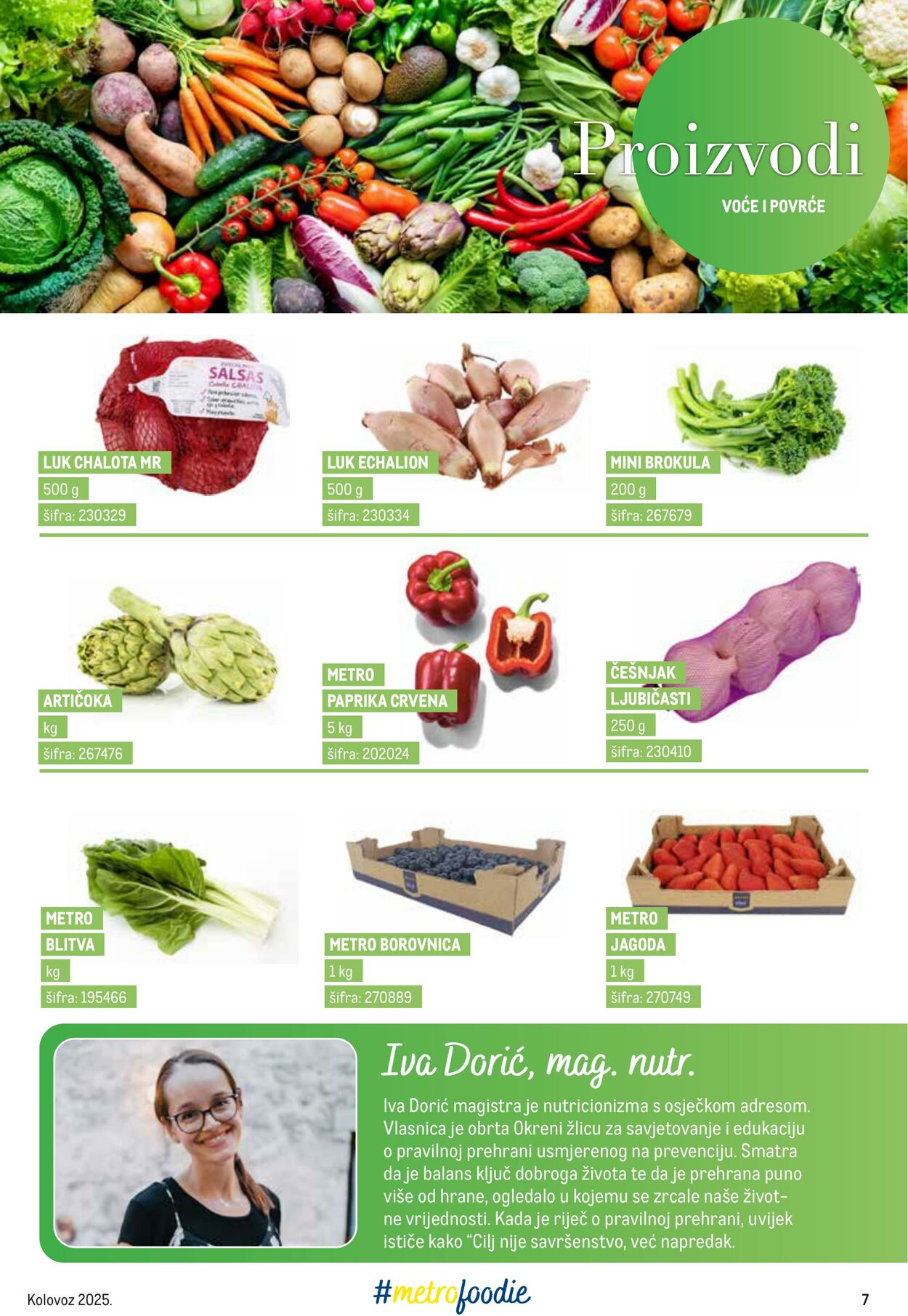 Katalog Metro 01.08.2025 - 21.08.2025