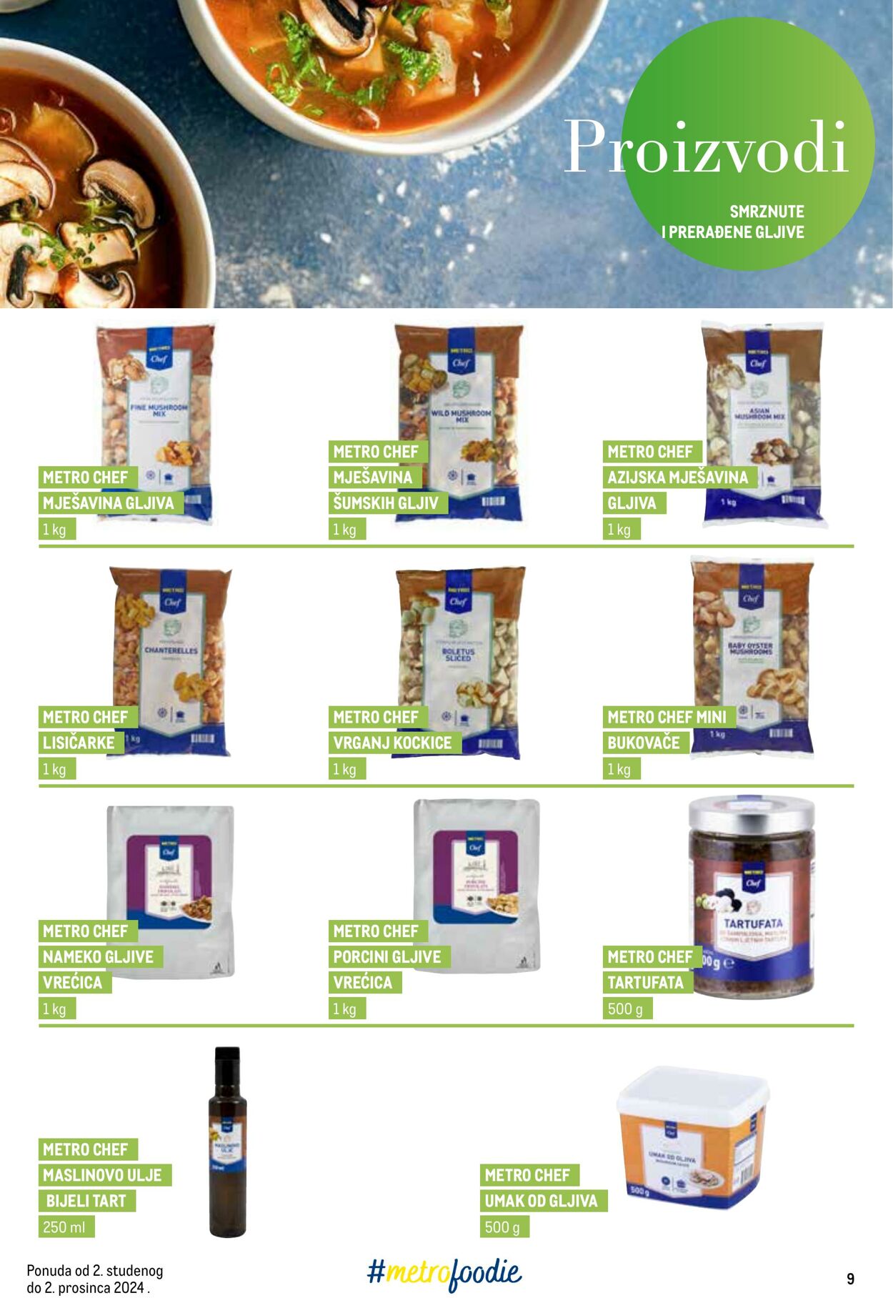 Katalog Metro 04.06.2025 - 18.06.2025