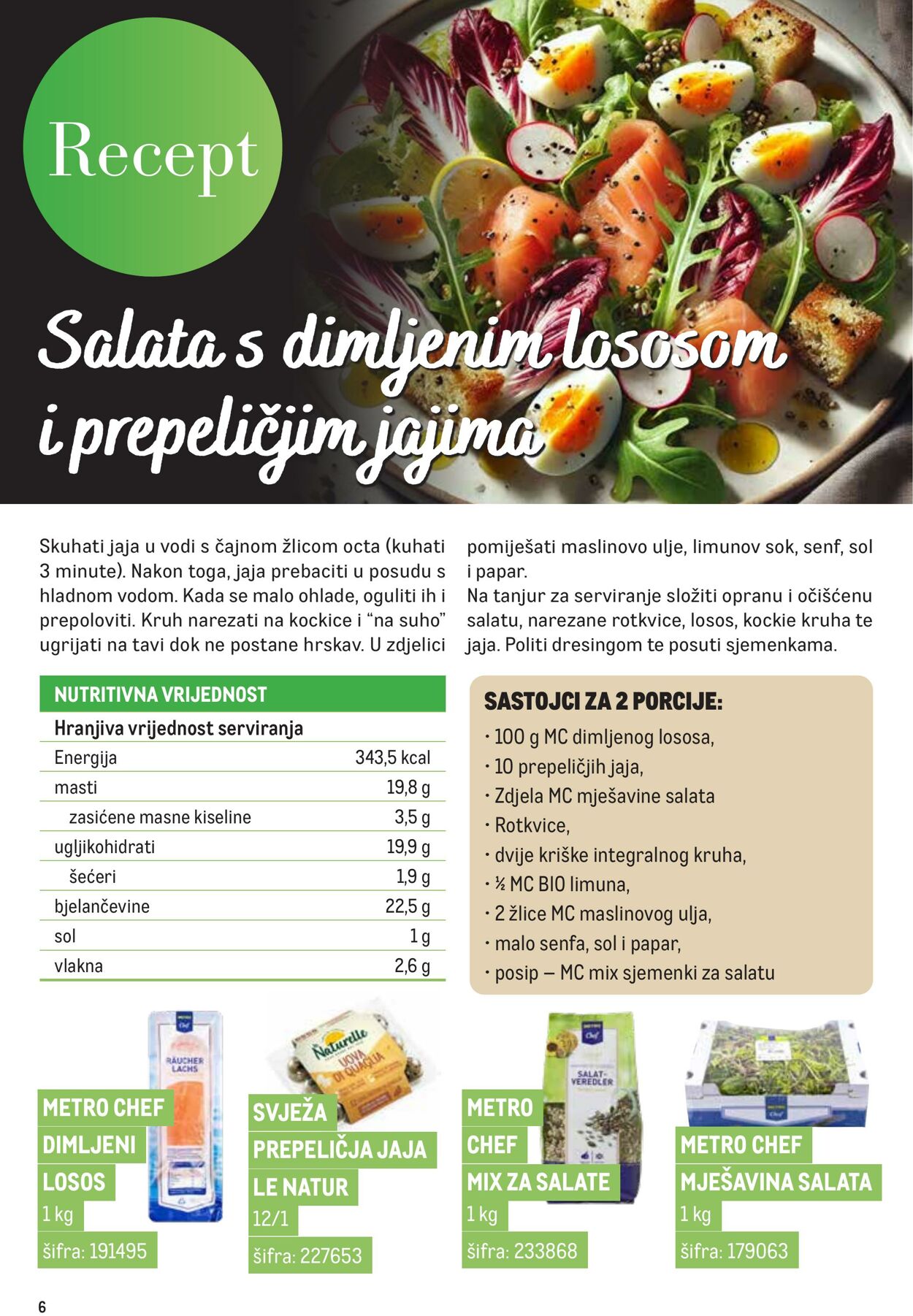 Katalog Metro 04.06.2025 - 18.06.2025