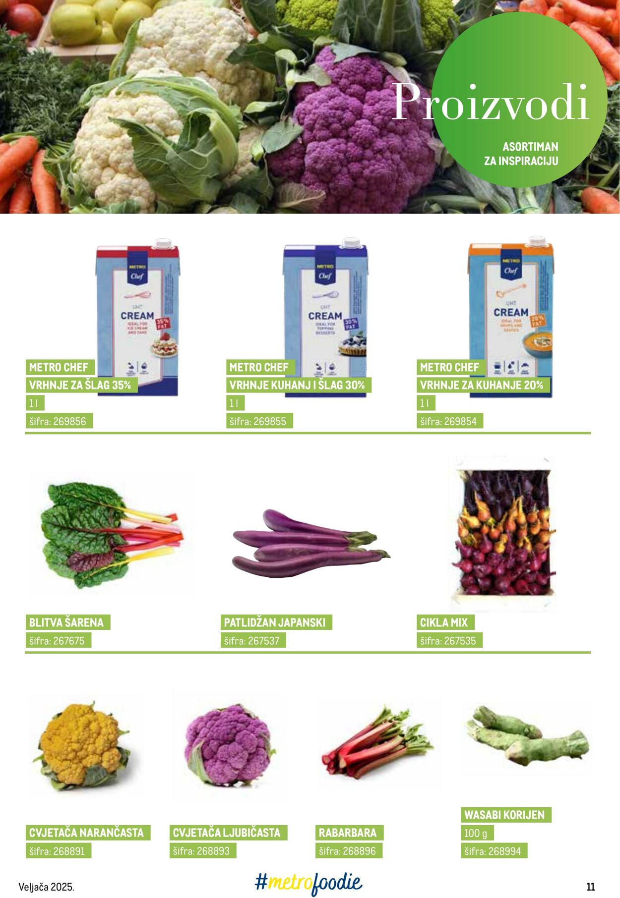 Katalog Metro 04.06.2025 - 18.06.2025